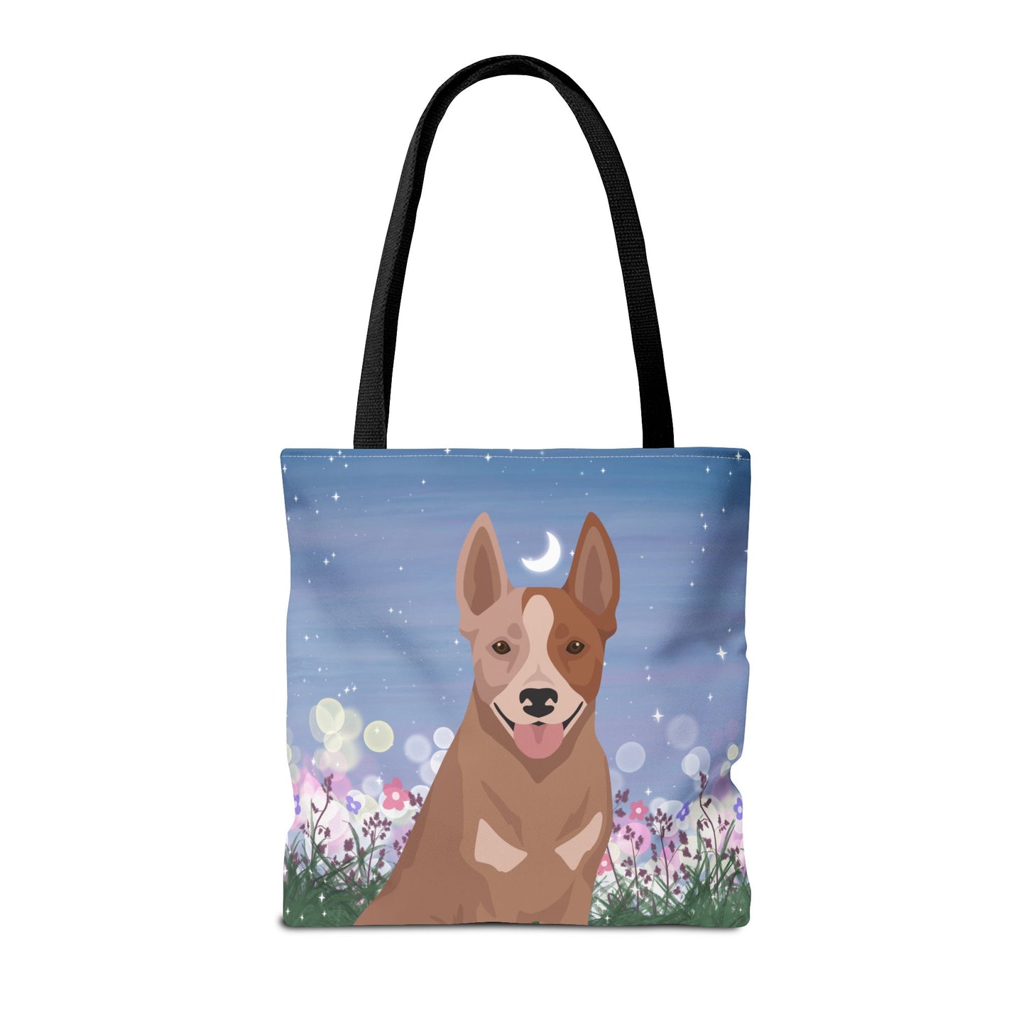 Australian Stumpy Tail Cattle Dog Dog Tote Bag 16x16