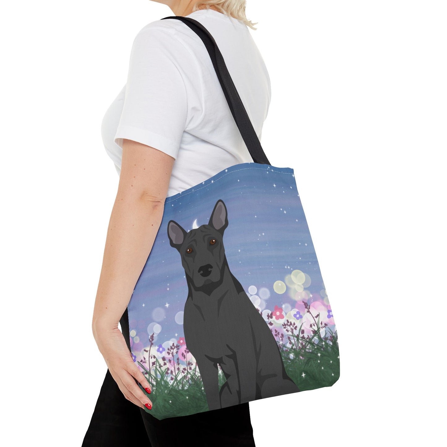 Thai Ridgeback Dog Tote Bag 16x16