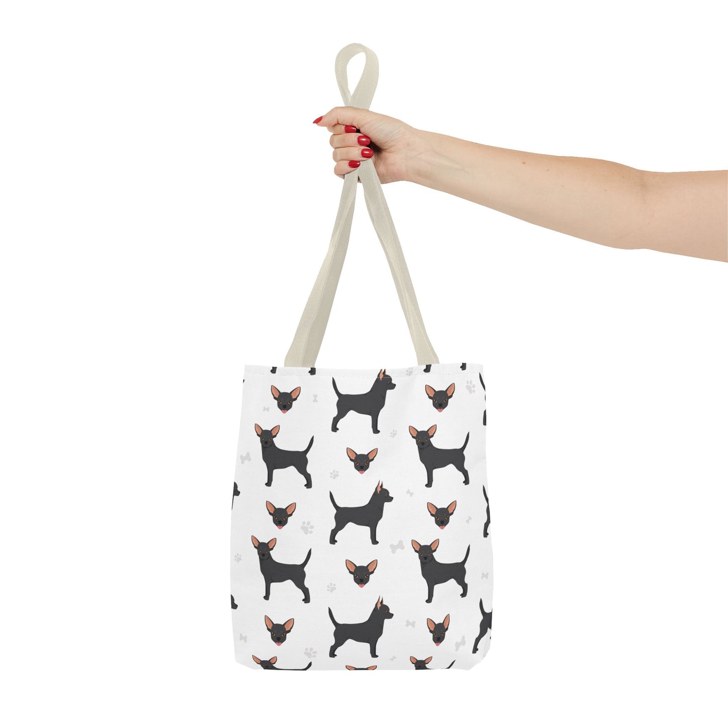 Chihuahua Dog Tote Bag
