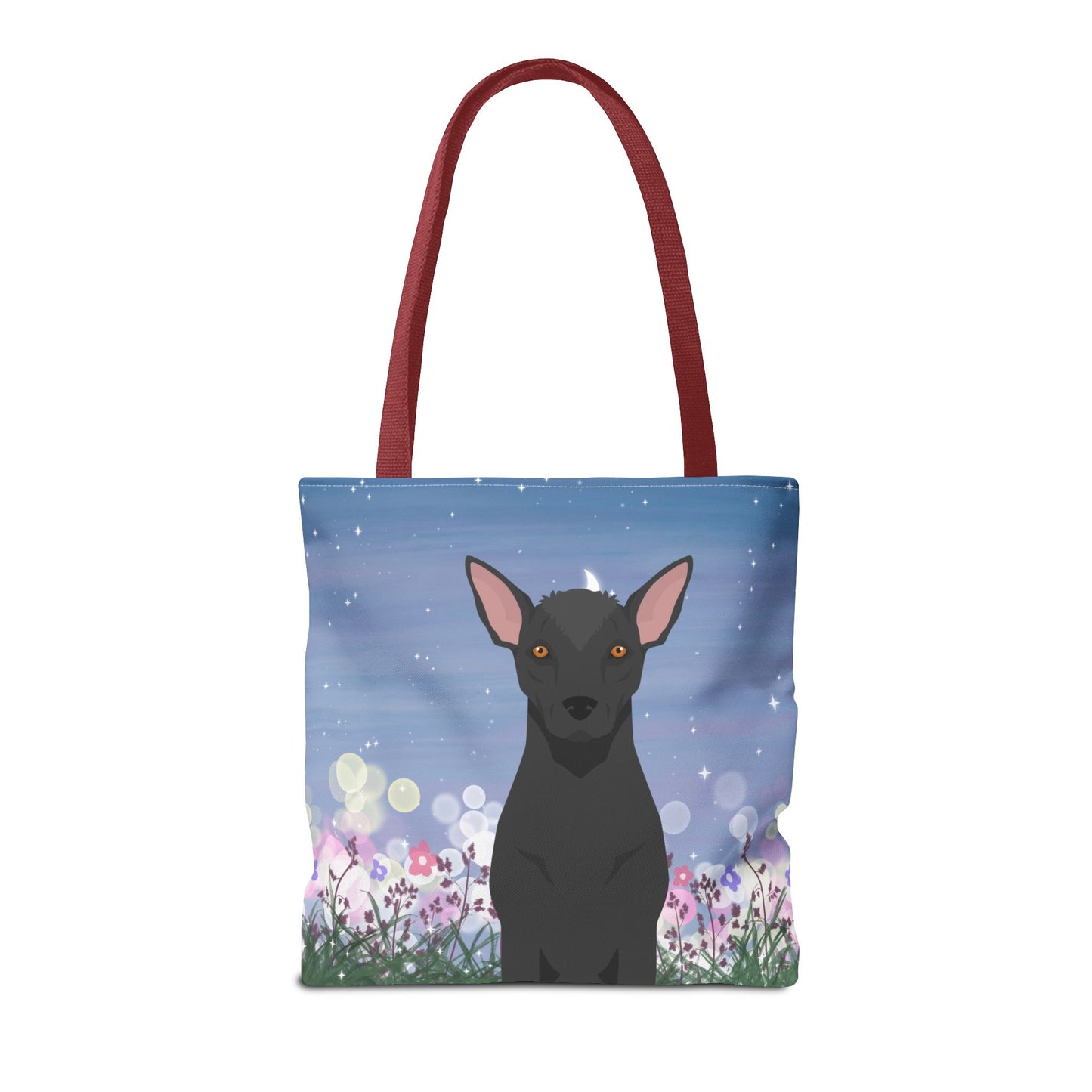 Xoloitzcuintli Dog Tote Bag 16x16