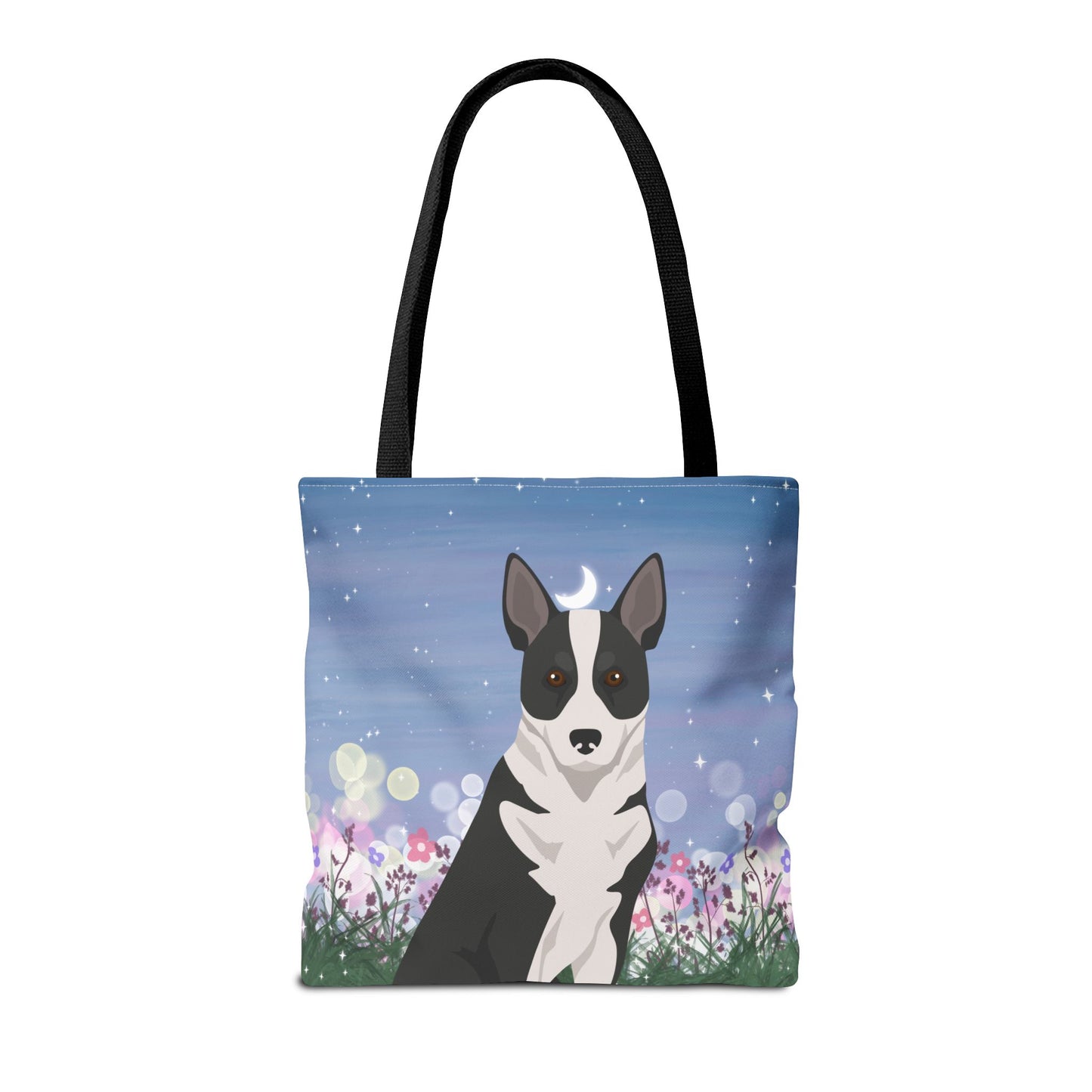 Canaan Dog Dog Tote Bag 16x16