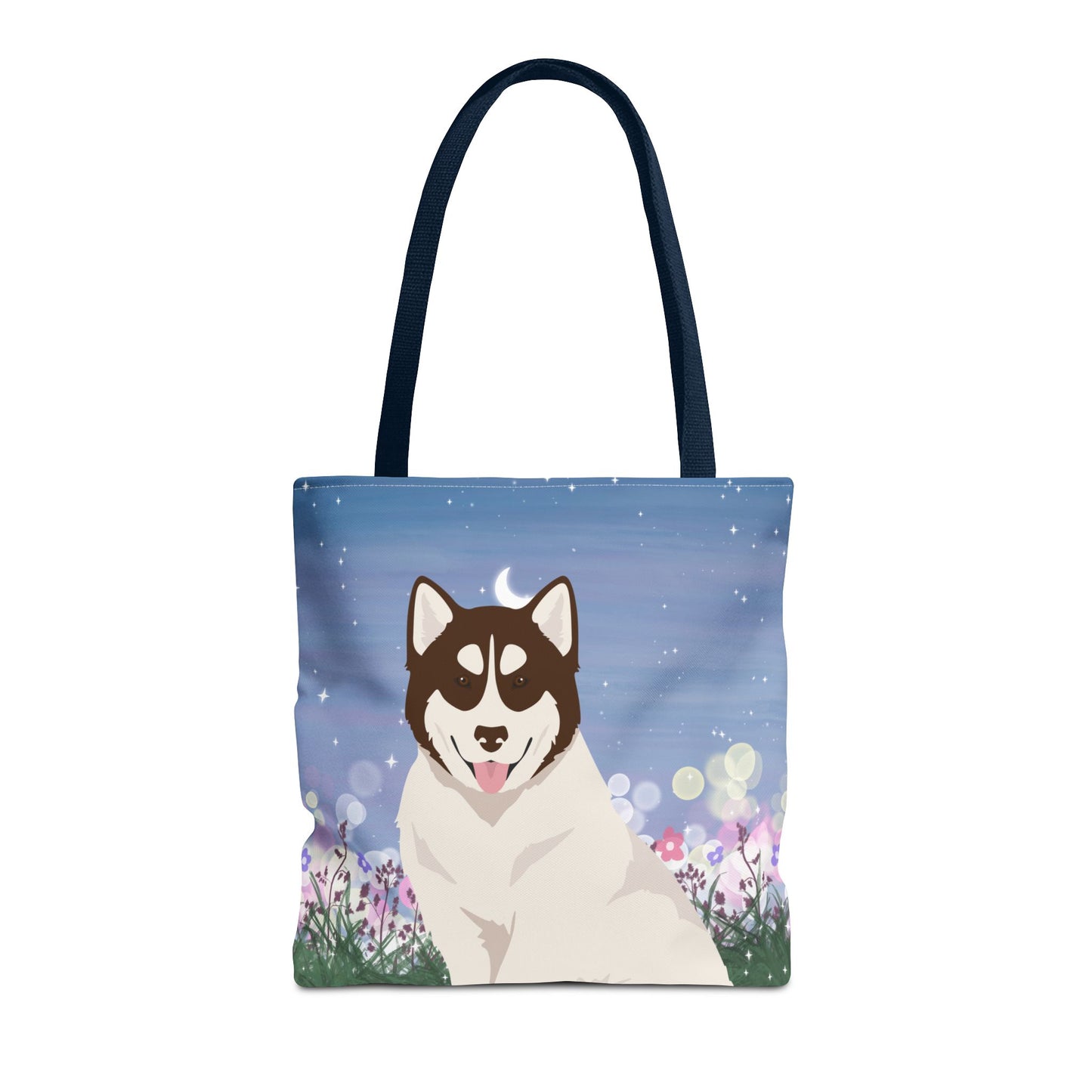 Canadian Inuit Dog Dog Tote Bag 16x16