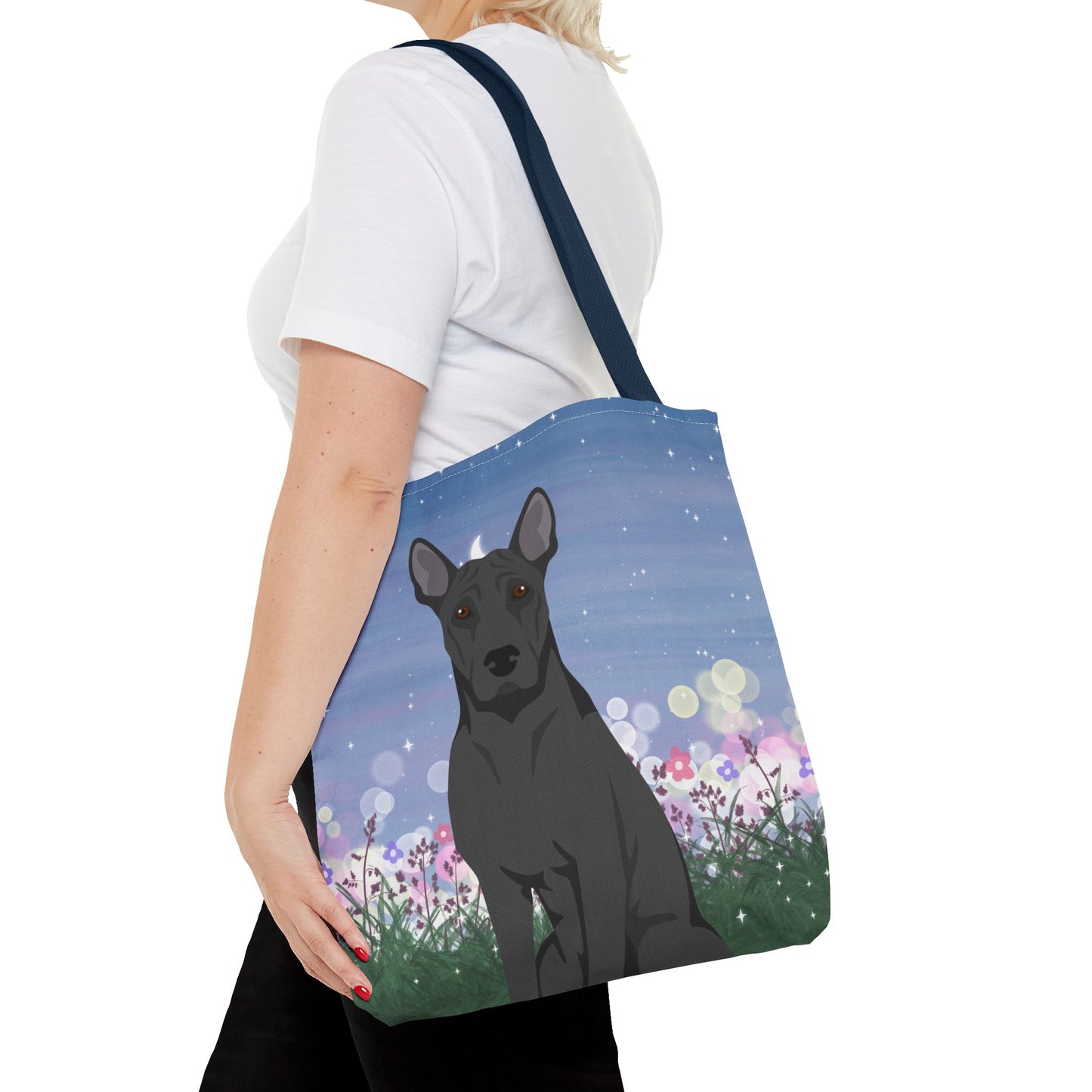 Thai Ridgeback Dog Tote Bag 16x16