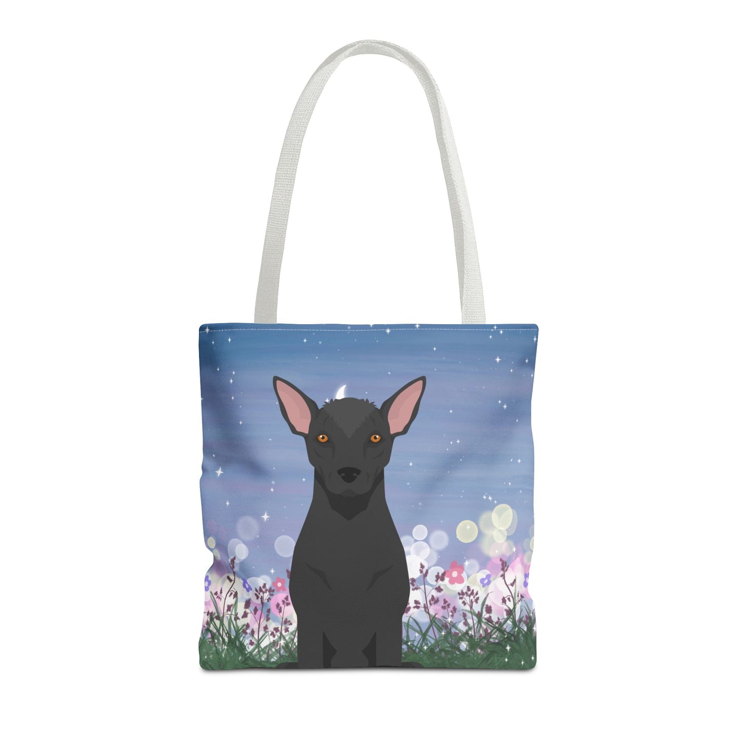 Xoloitzcuintli Dog Tote Bag 16x16