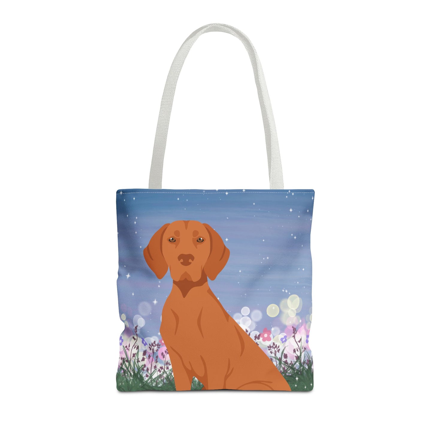 Vizsla Dog Tote Bag 16x16