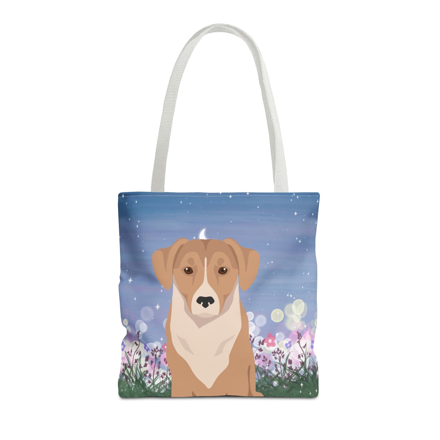Austrian Pinscher Dog Tote Bag 16x16