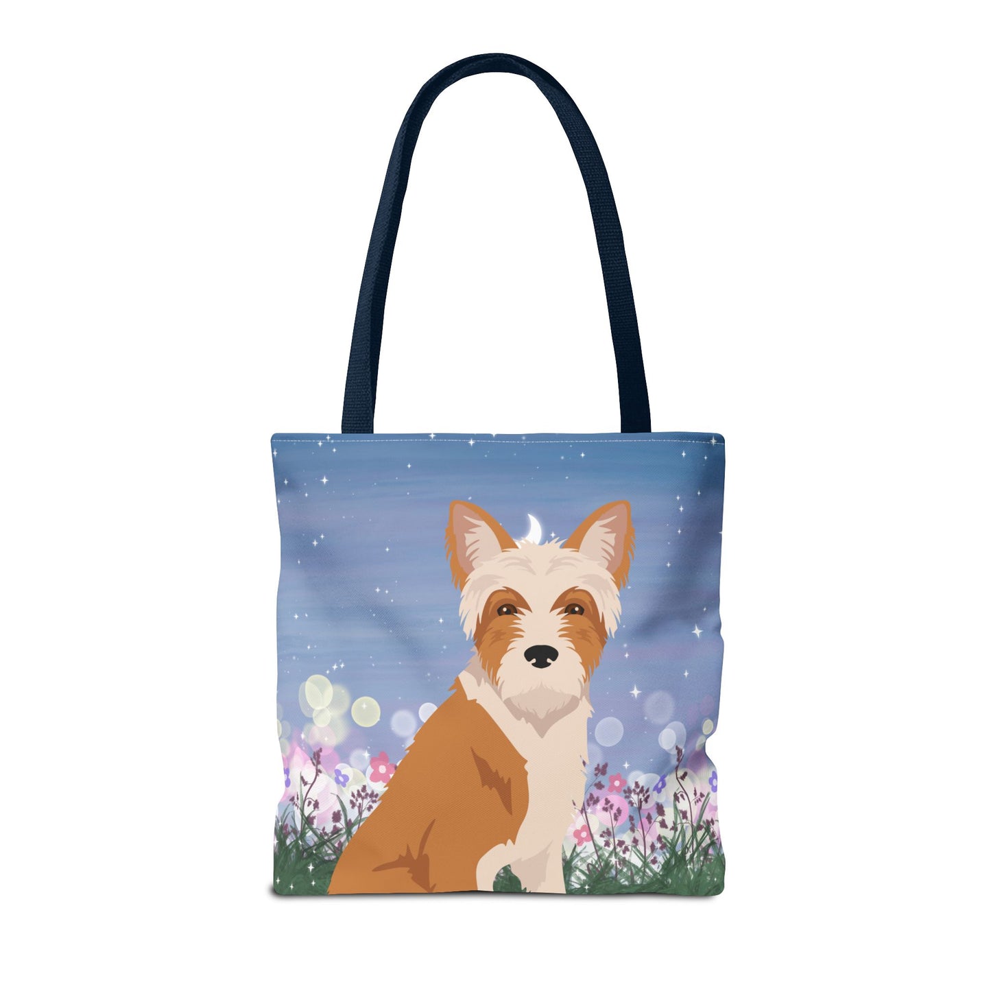 Portuguese Podengo Dog Tote Bag 16x16