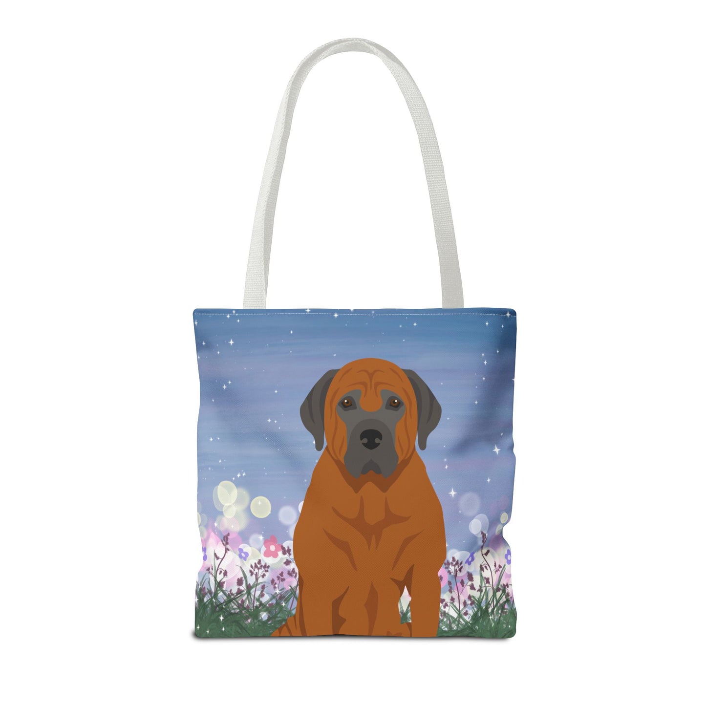 Tosa Inu Dog Tote Bag 16x16