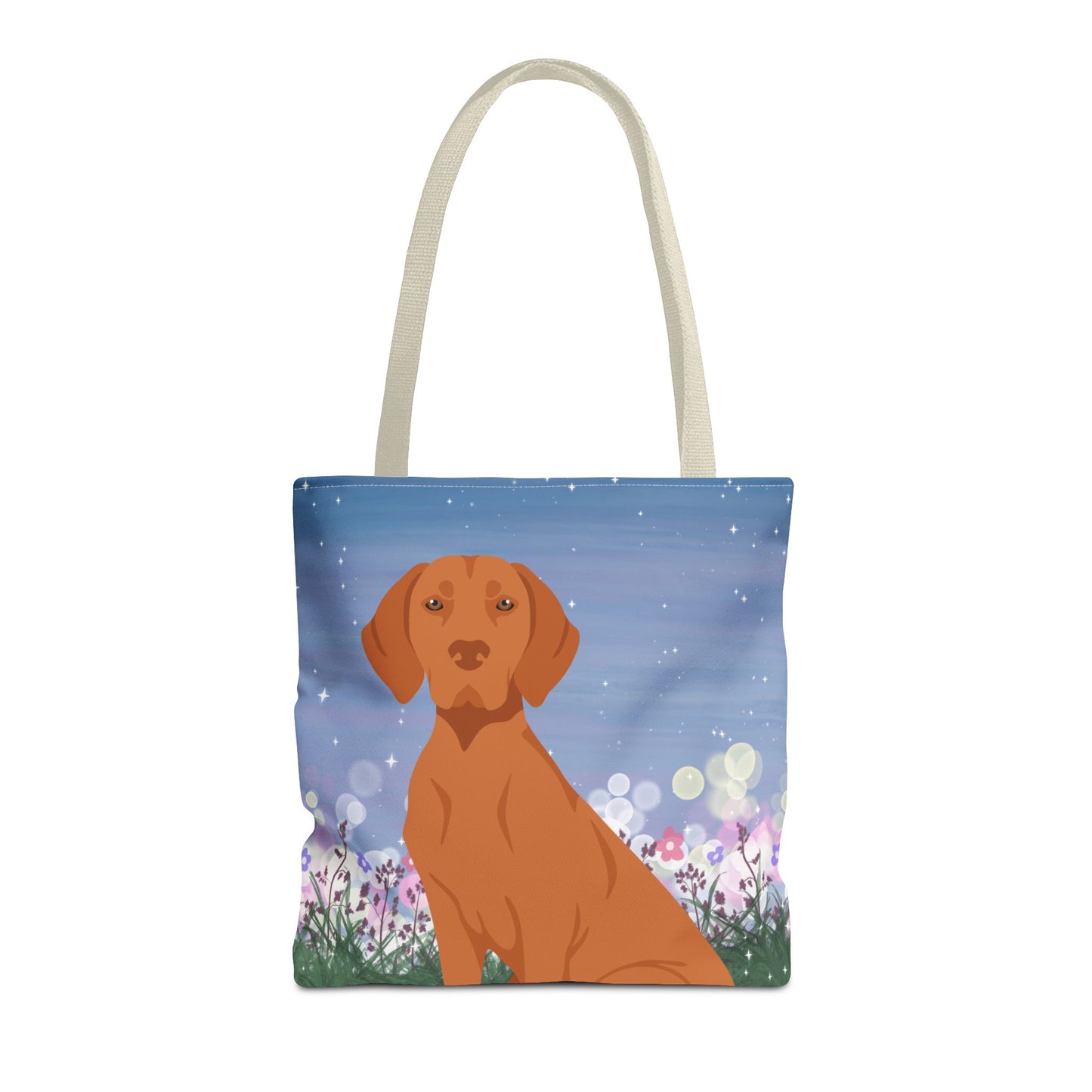 Vizsla Dog Tote Bag 16x16