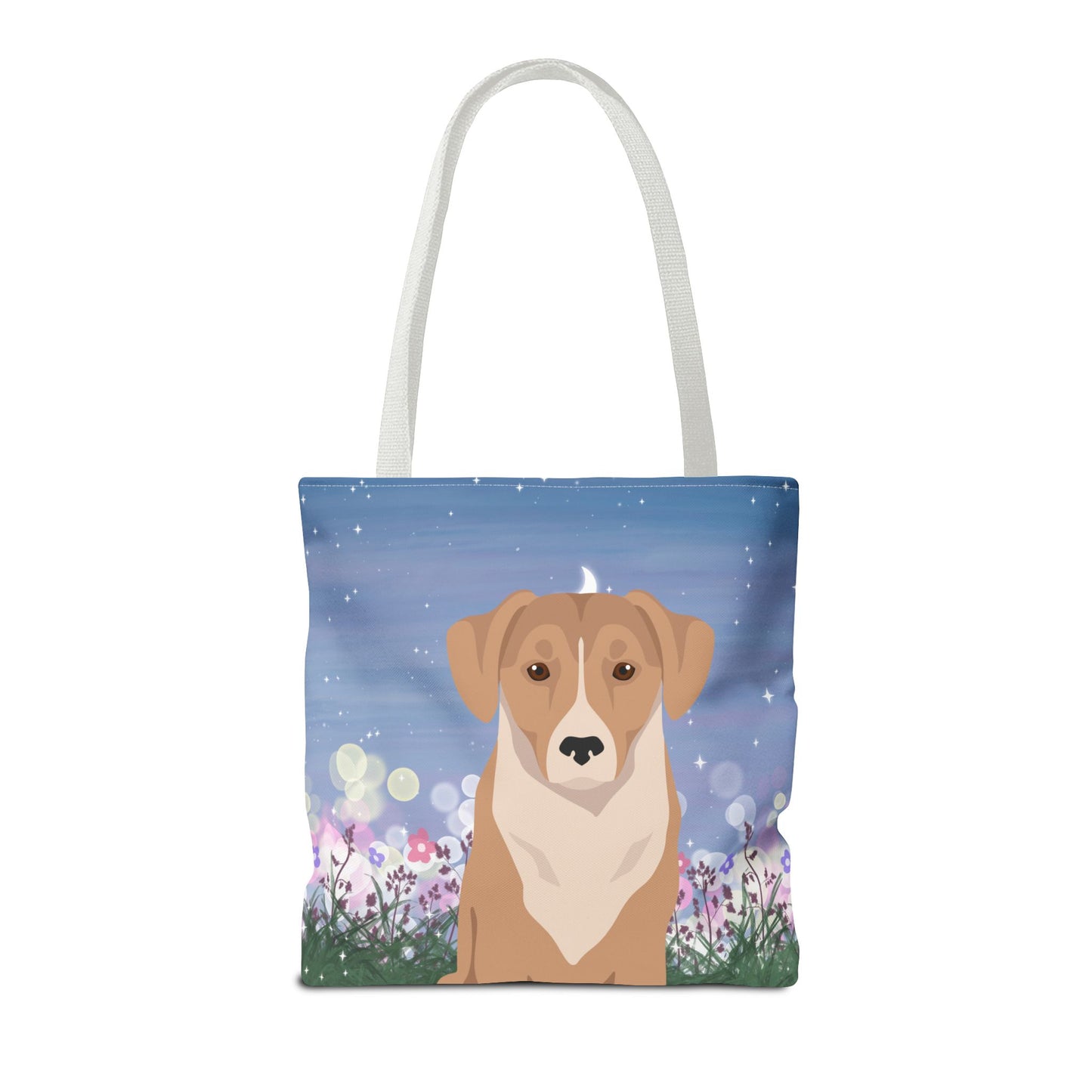 Austrian Pinscher Dog Tote Bag 16x16