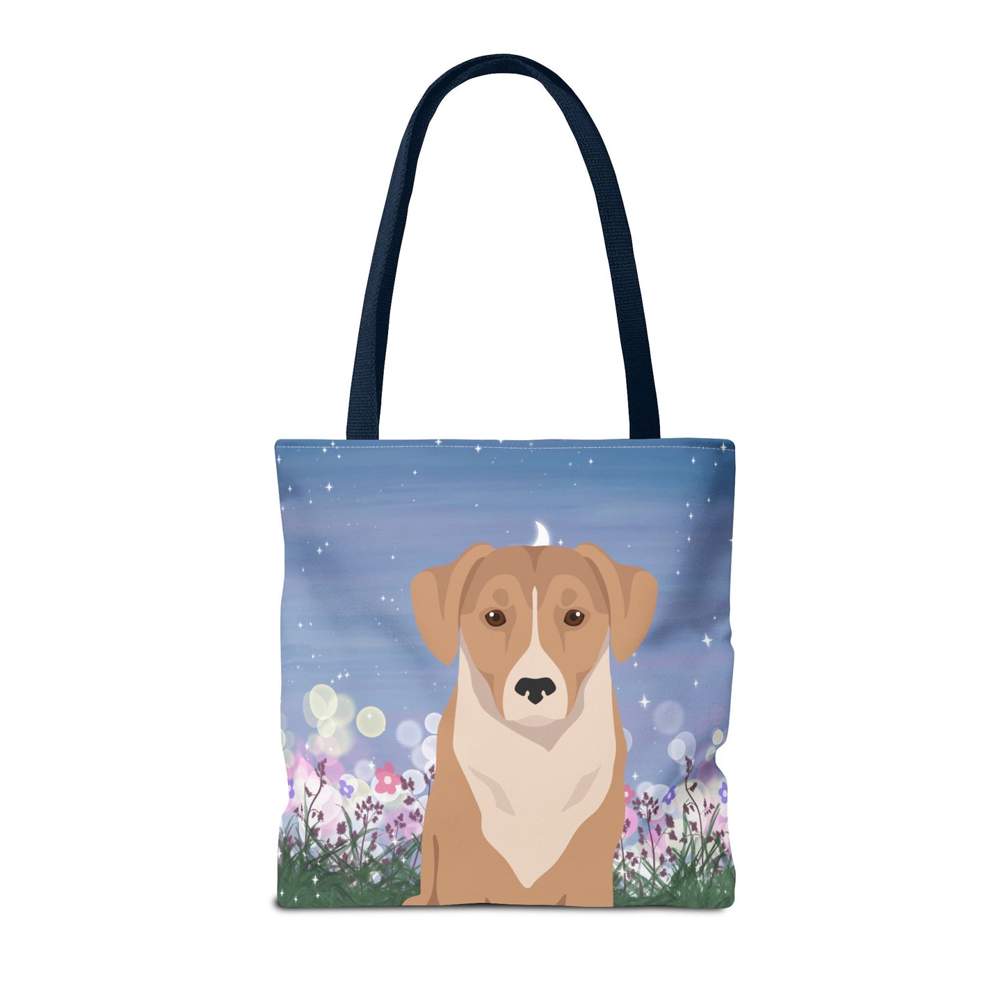 Austrian Pinscher Dog Tote Bag 16x16