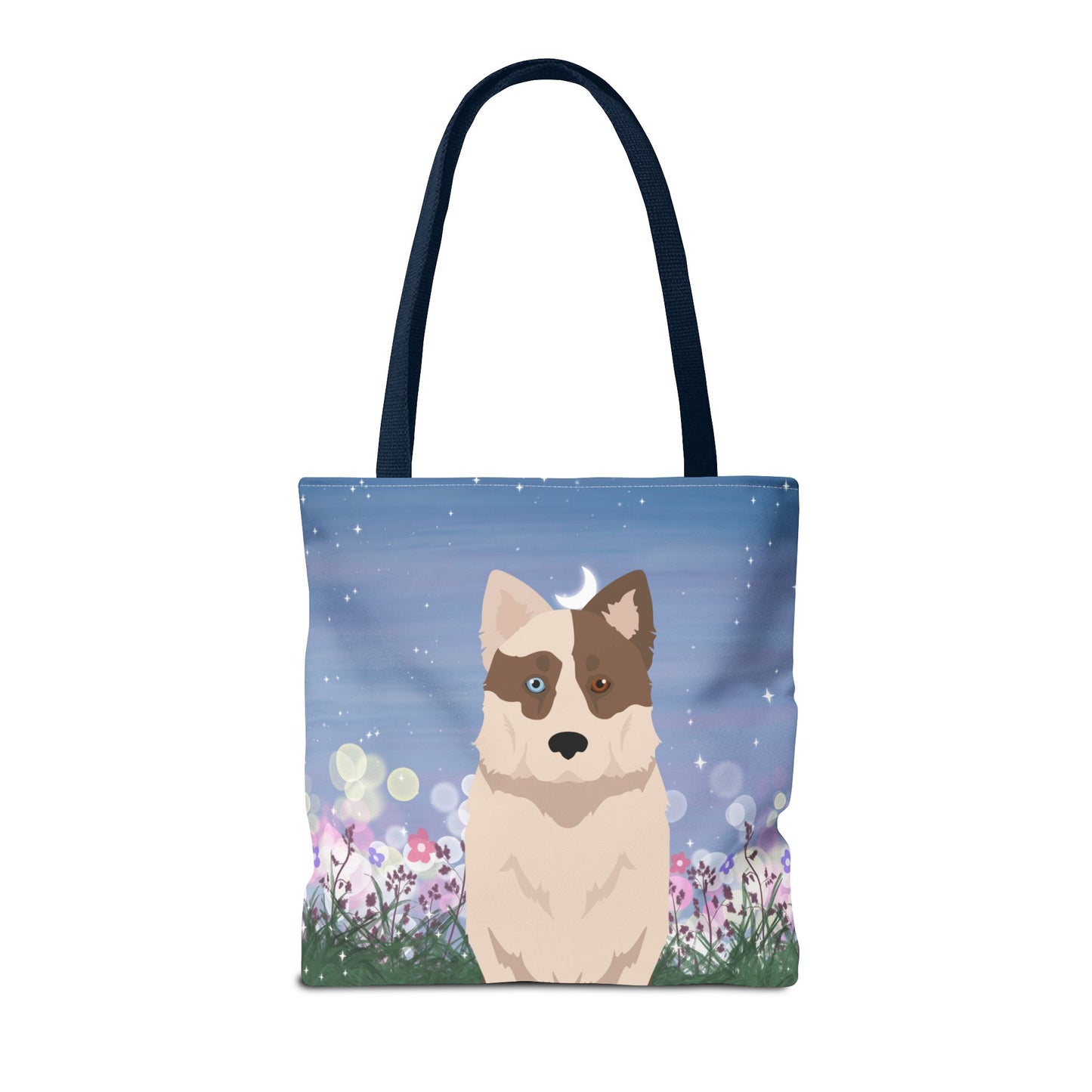 Yakutian Laika Dog Tote Bag 16x16