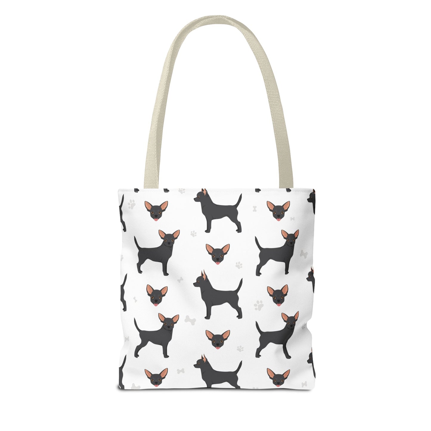 Chihuahua Dog Tote Bag