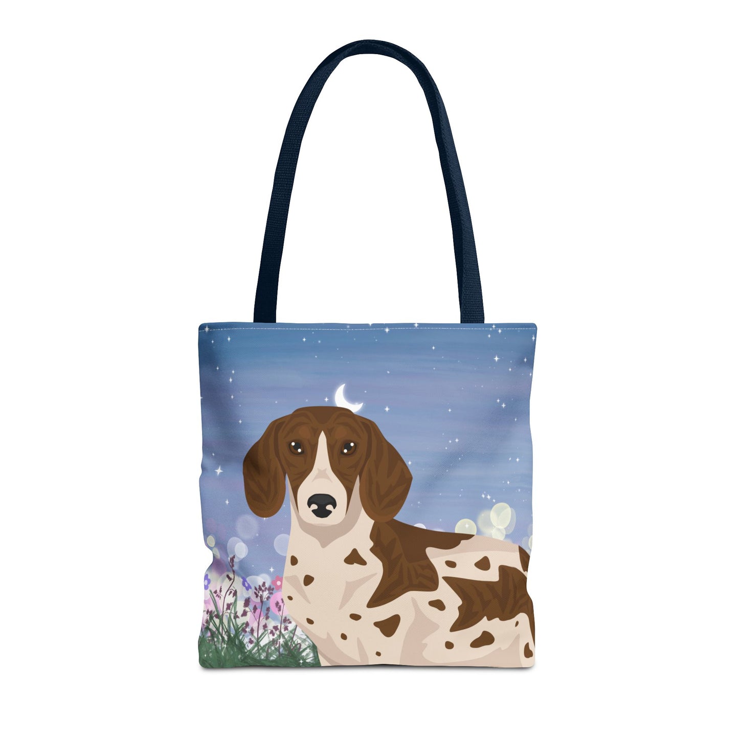 Dachshund Dog Tote Bag 16x16