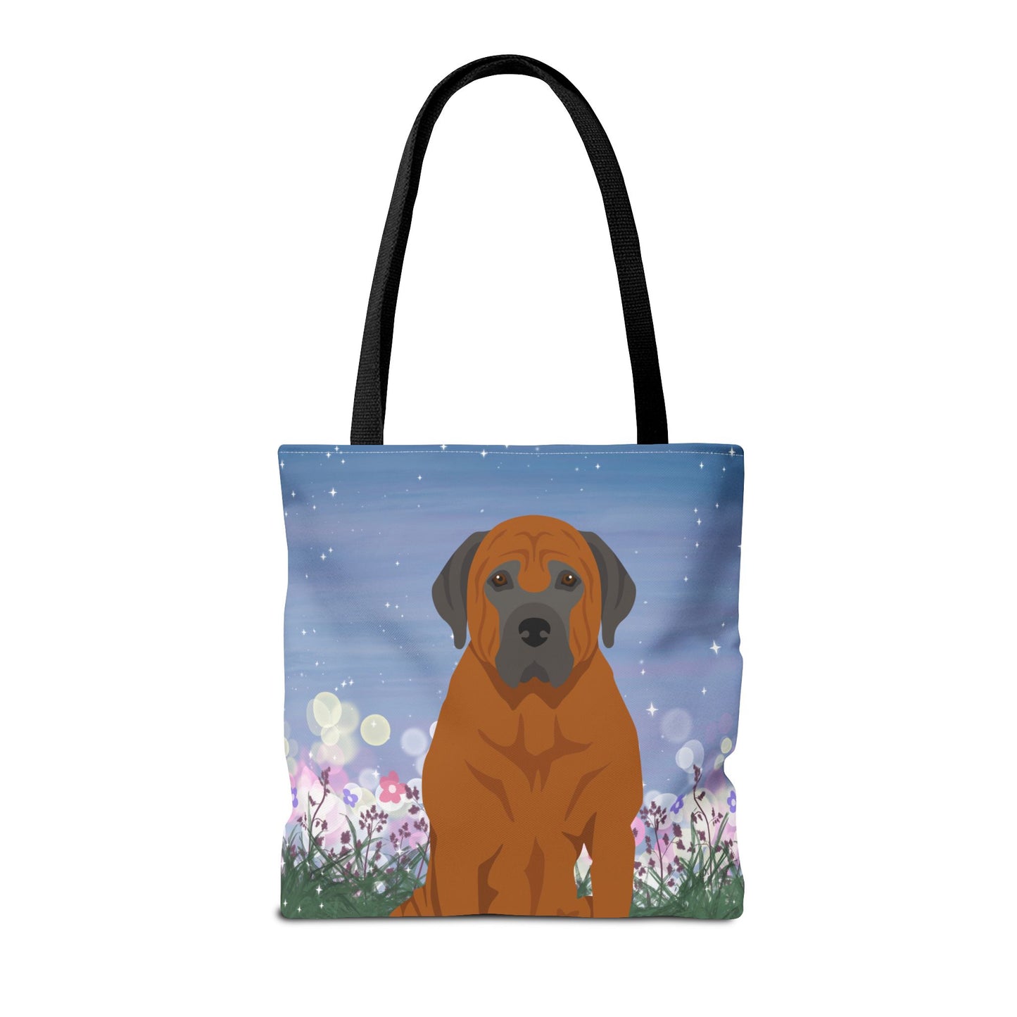 Tosa Inu Dog Tote Bag 16x16
