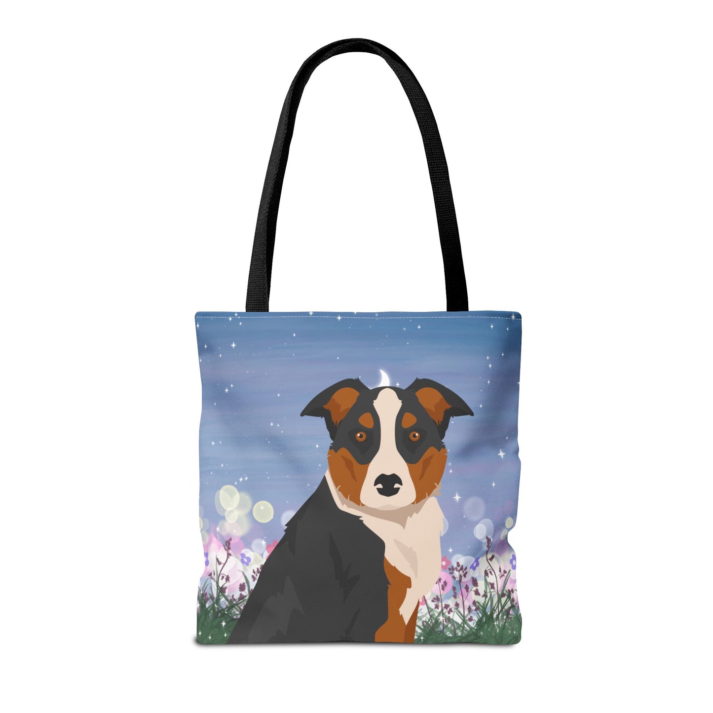 McNab Dog Dog Tote Bag 16x16