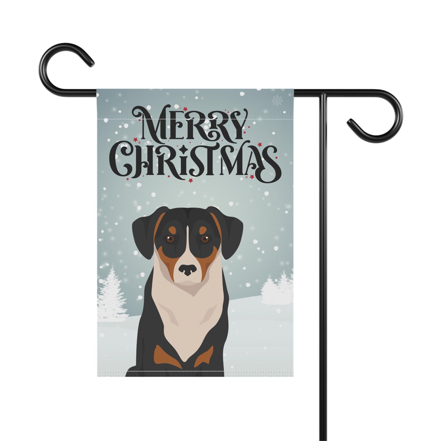 Austrian Pinscher Dog Garden Flag