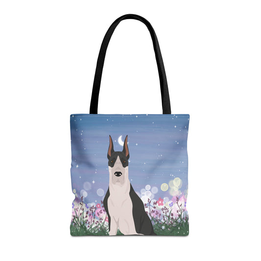 Great Dane  Dog Tote Bag 16x16