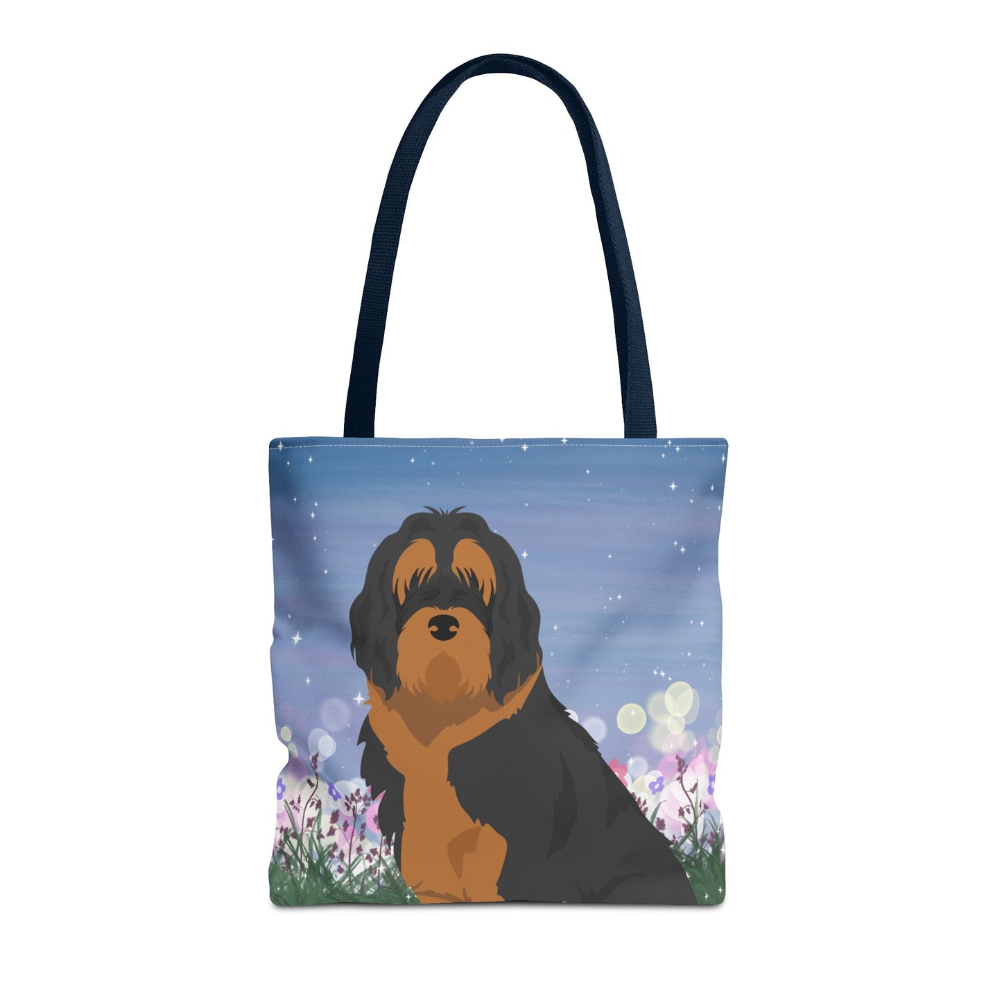 Otterhound Dog Tote Bag 16x16