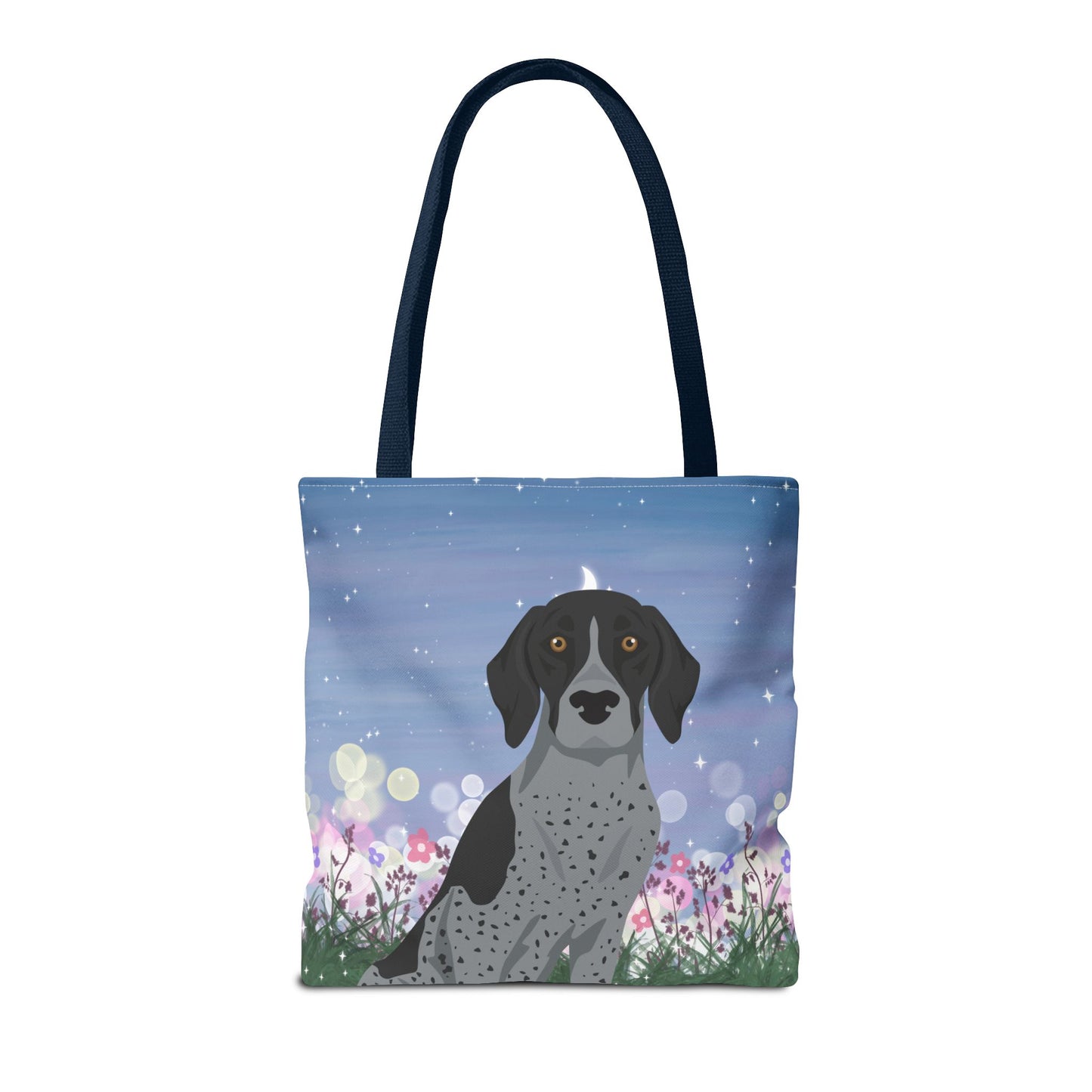 German Shorthaired Pointer Dog Tote Bag 16x16