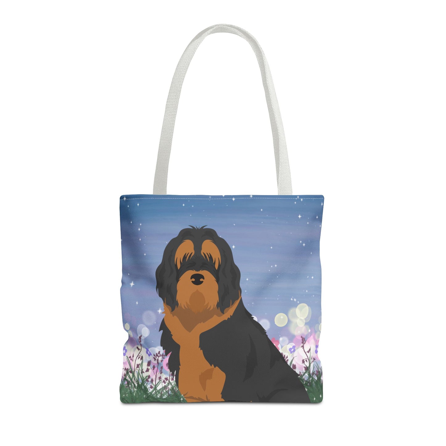 Otterhound Dog Tote Bag 16x16