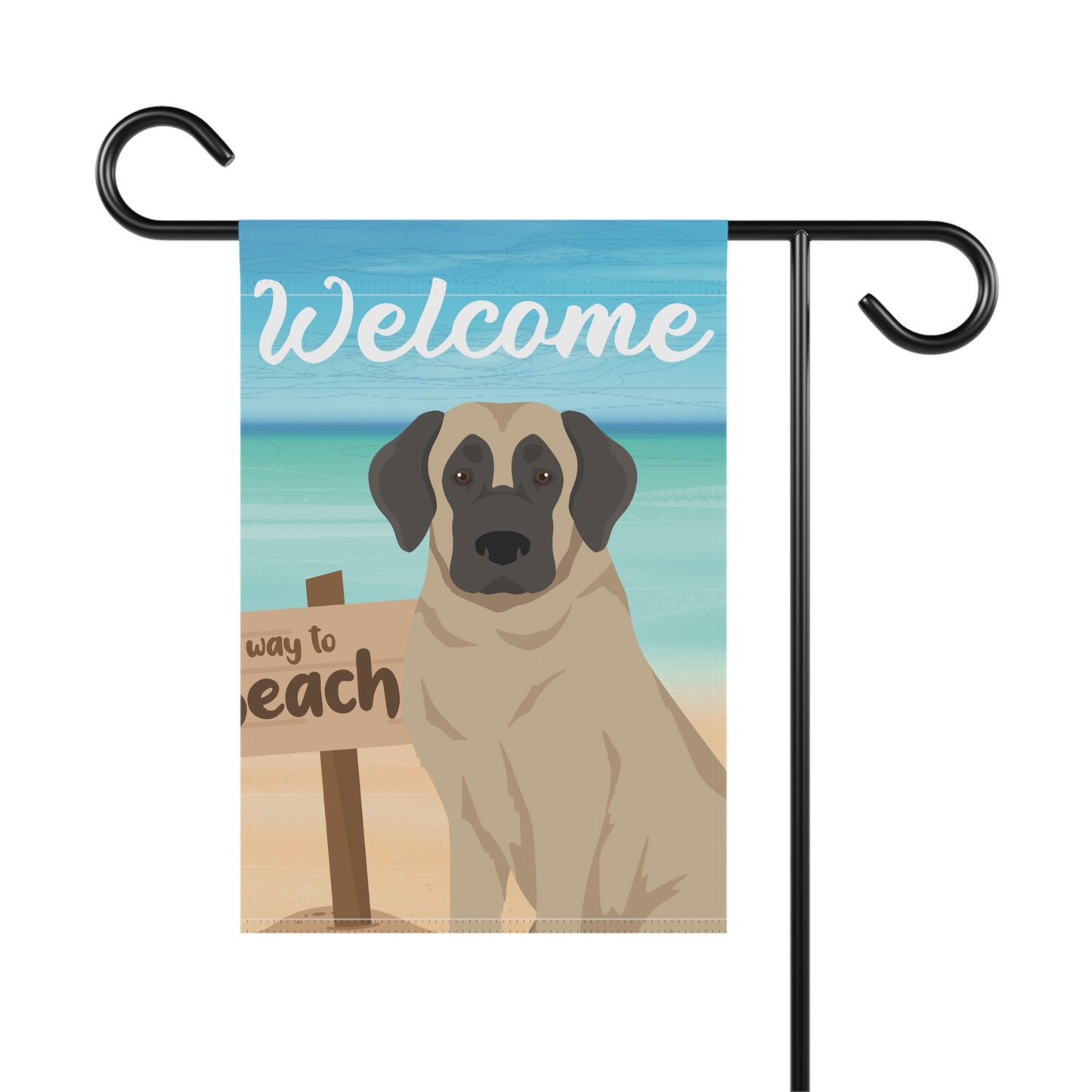 Kangal Dog Garden Flag