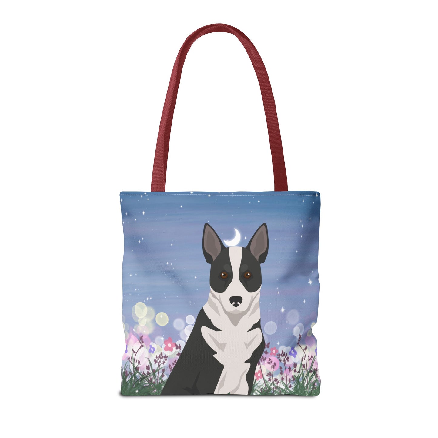 Canaan Dog Dog Tote Bag 16x16