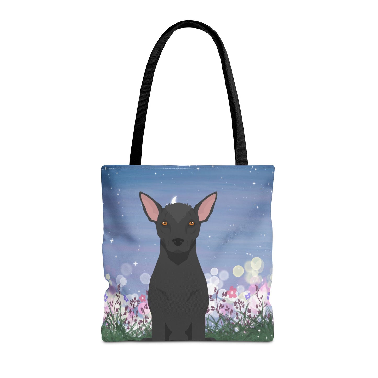 Xoloitzcuintli Dog Tote Bag 16x16
