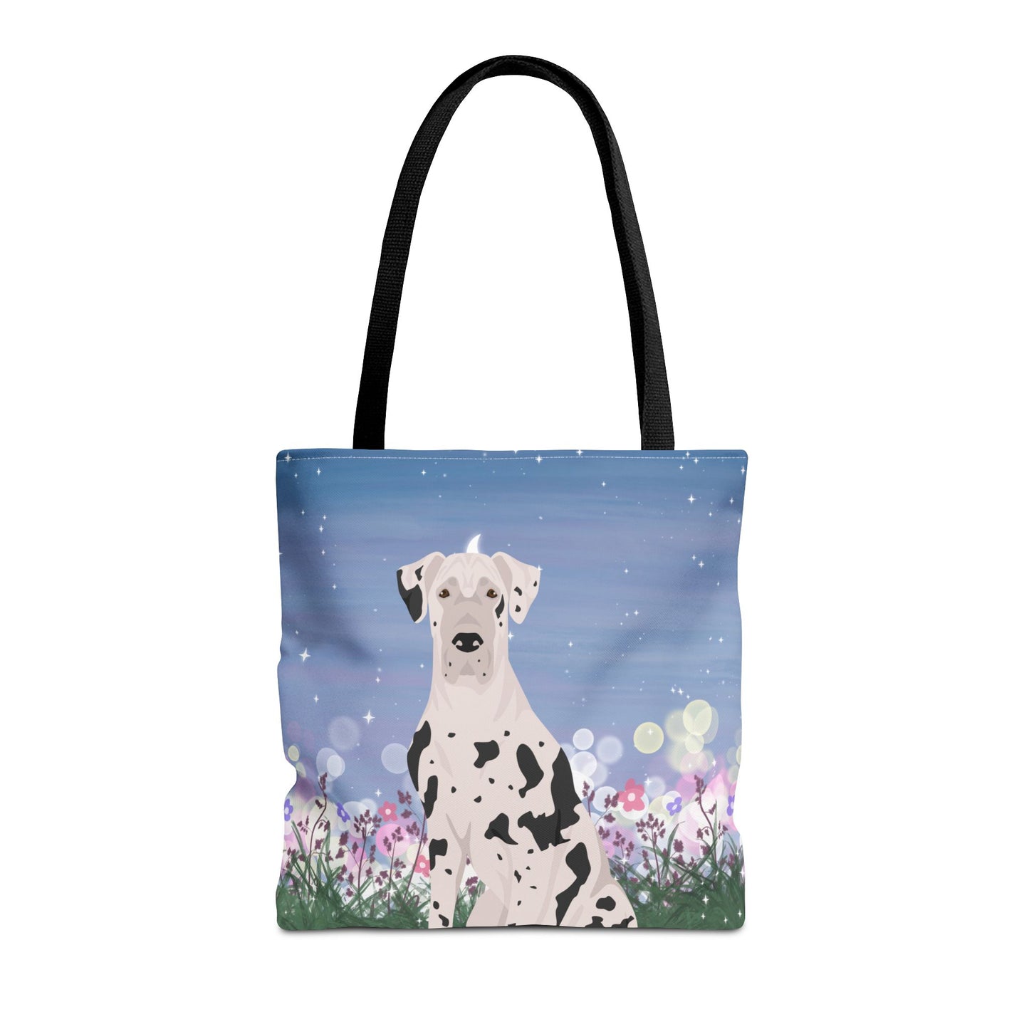 Great Dane Dog Tote Bag 16x16
