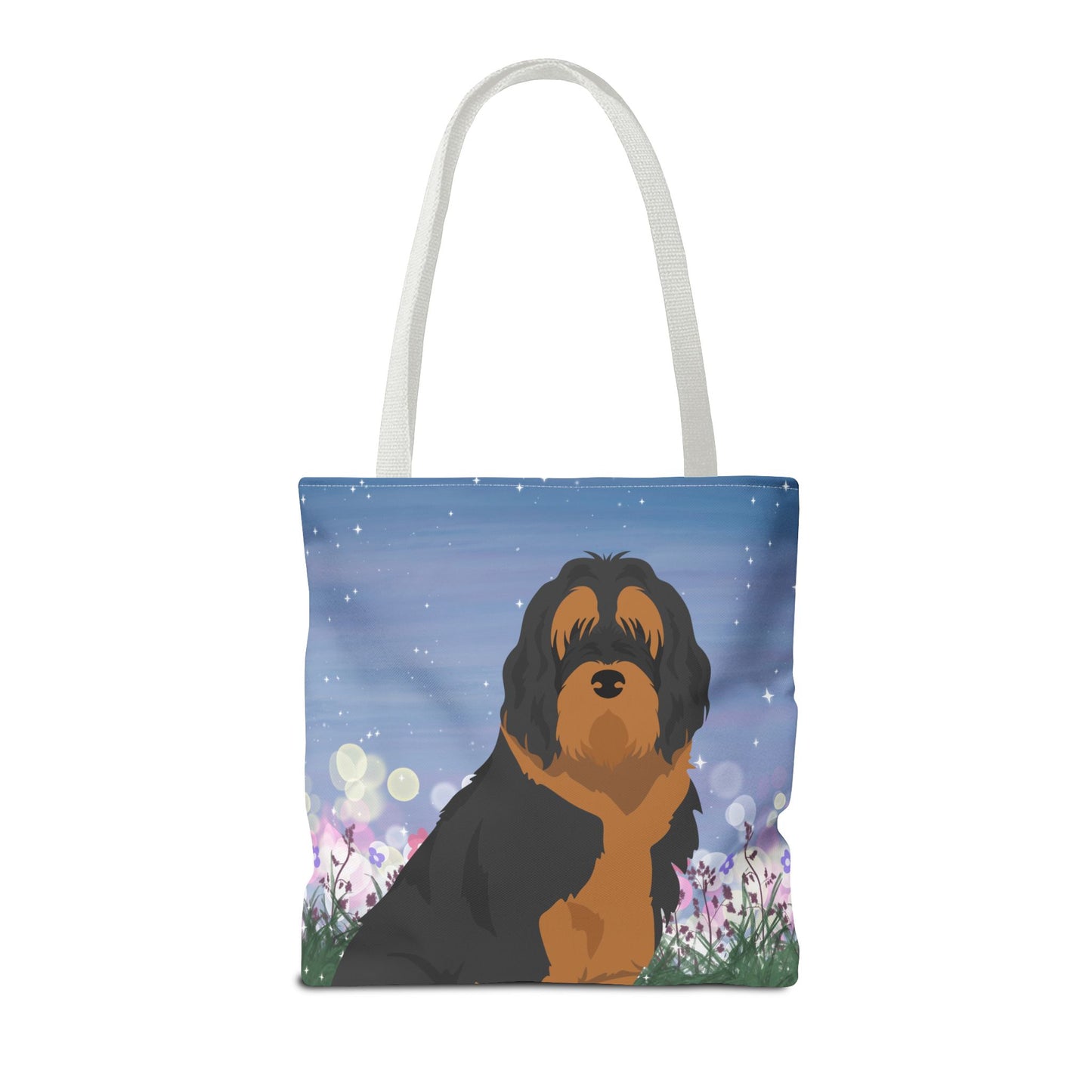 Otterhound Dog Tote Bag 16x16