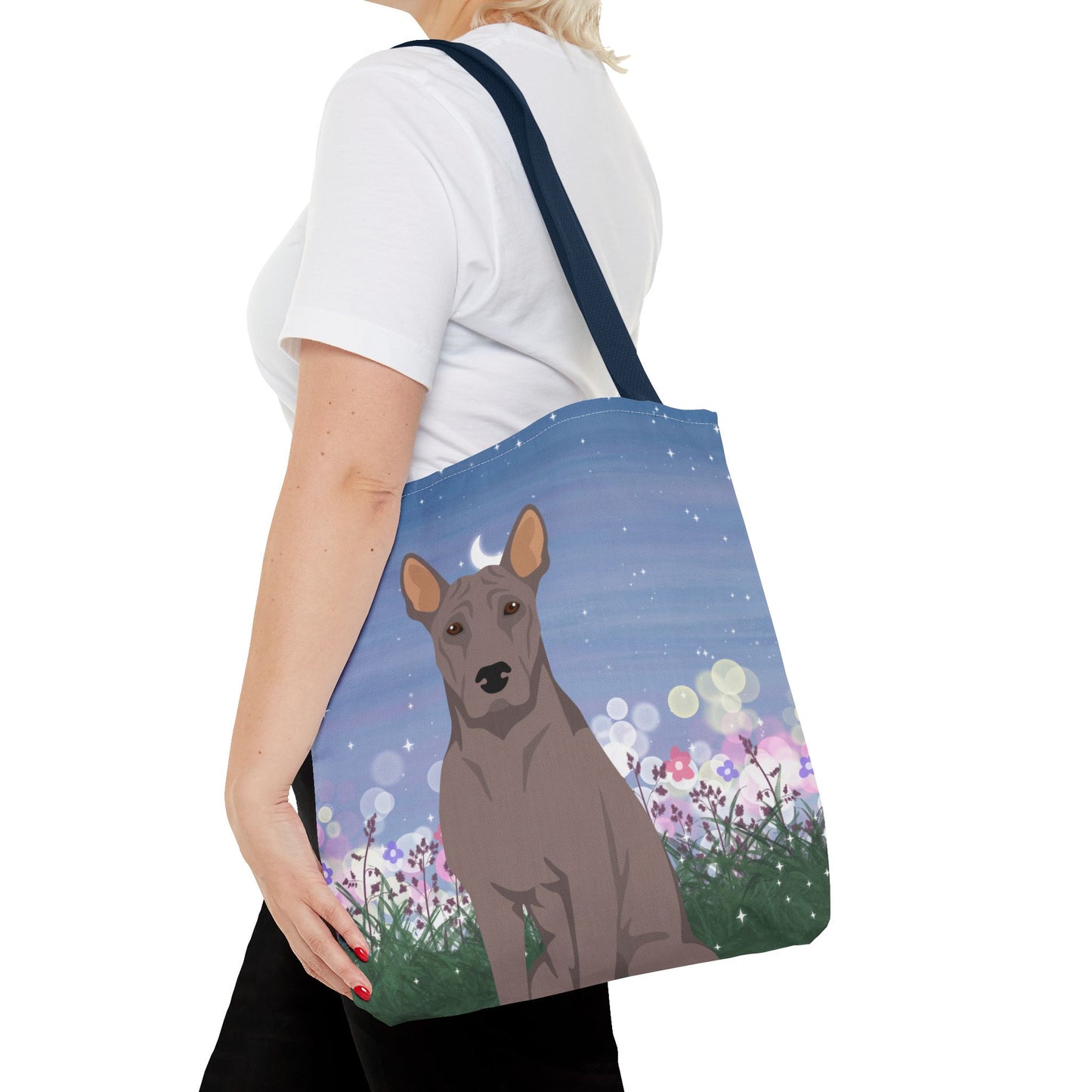 Thai Ridgeback Dog Tote Bag 16x16