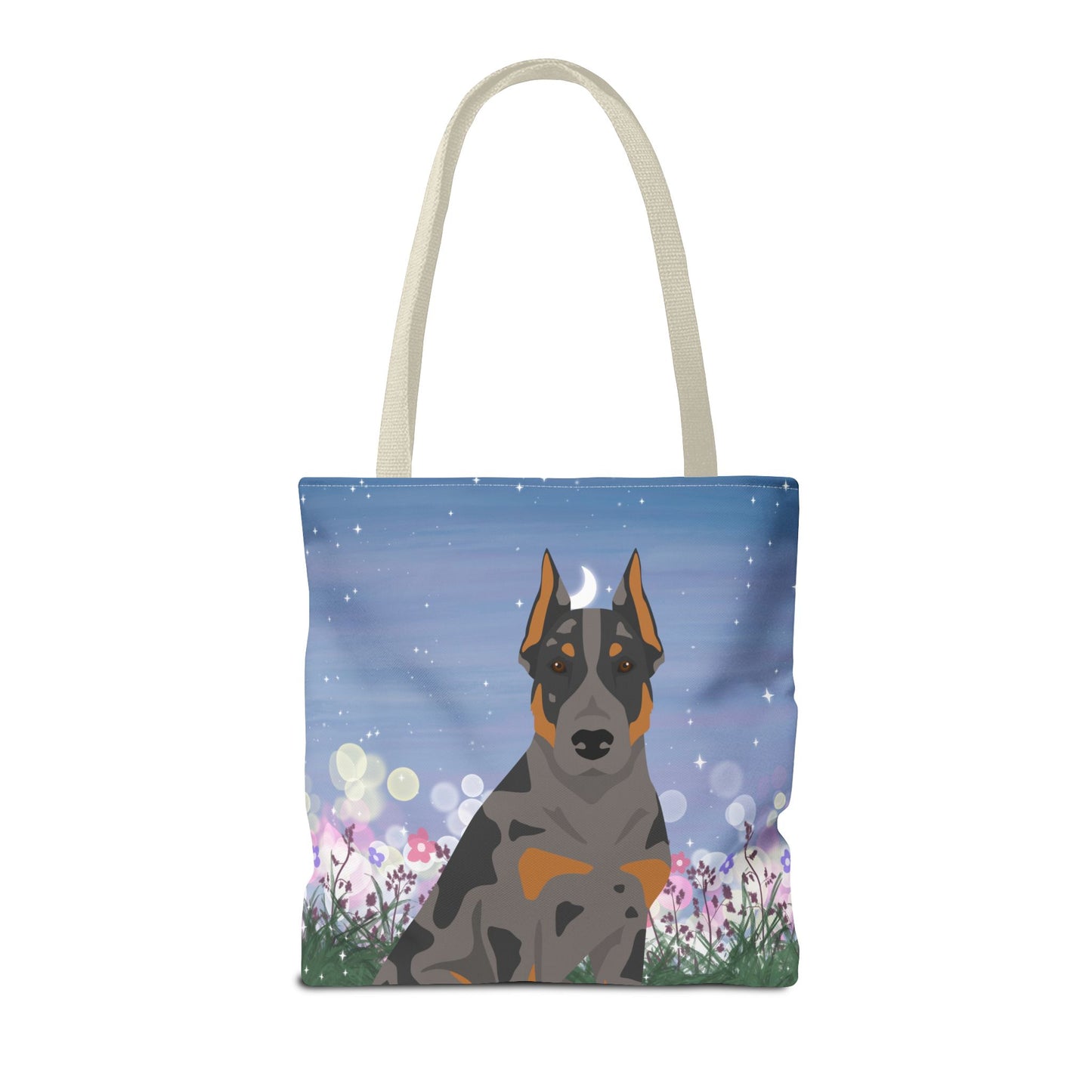 Beauceron Dog Tote Bag 16x16