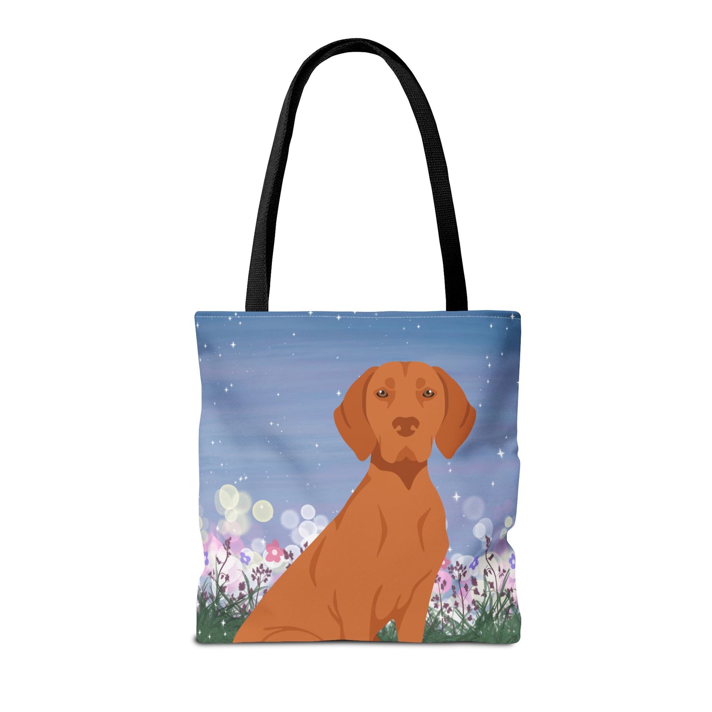 Vizsla Dog Tote Bag 16x16