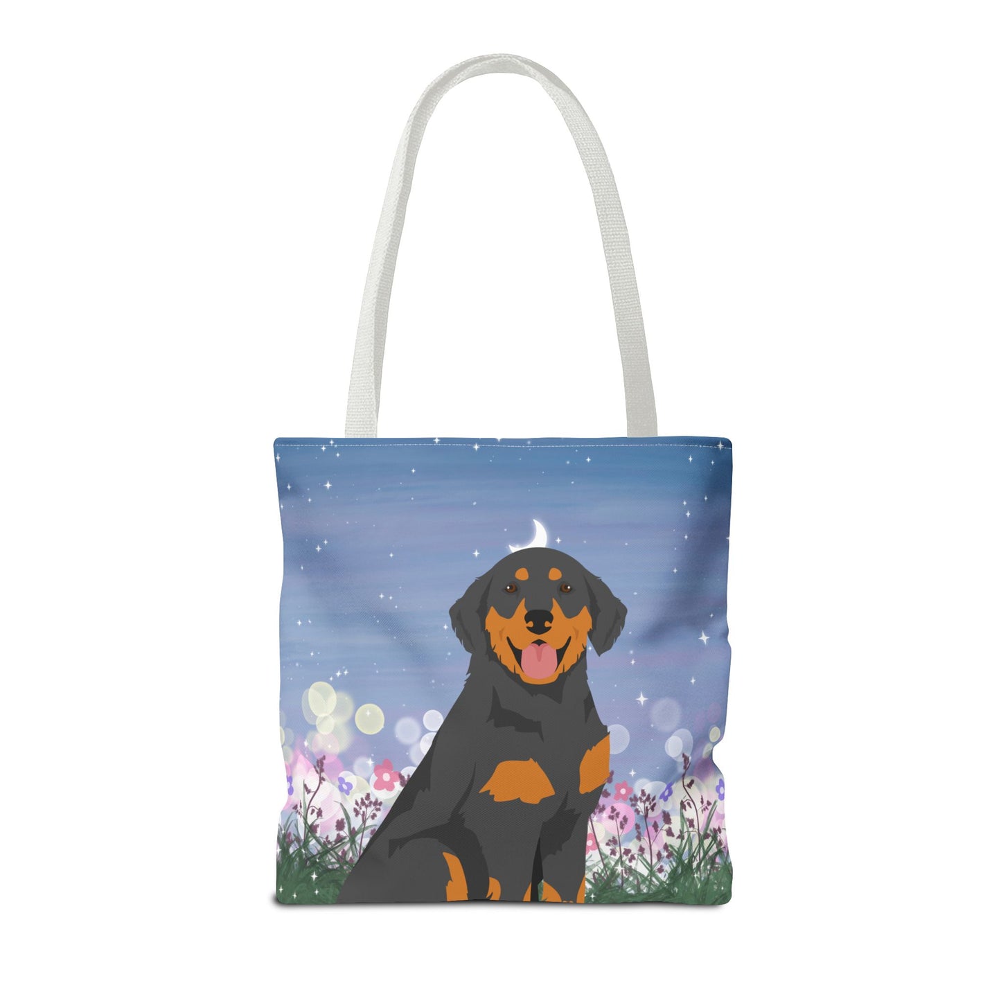 Hovawart Dog Tote Bag 16x16