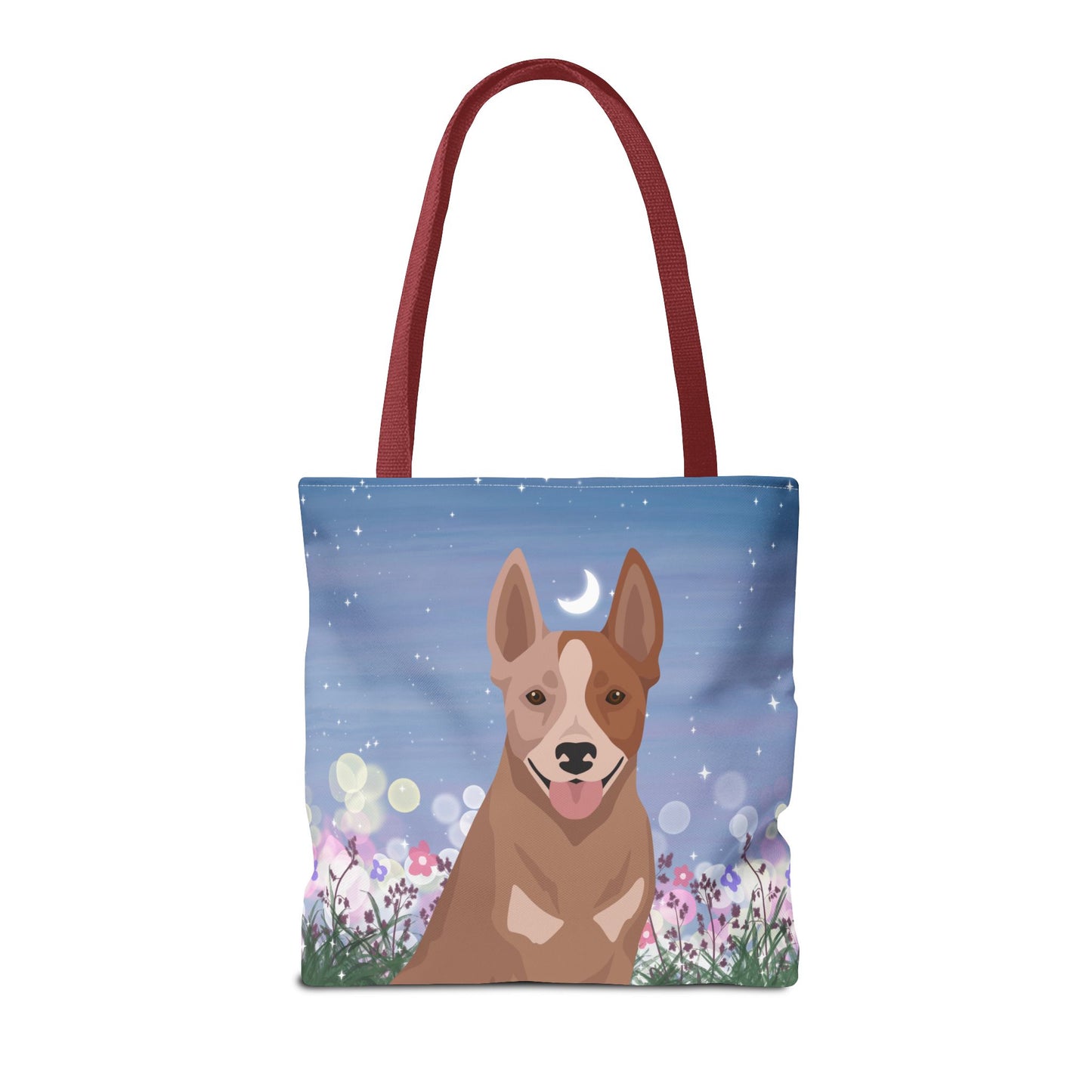 Australian Stumpy Tail Cattle Dog Dog Tote Bag 16x16