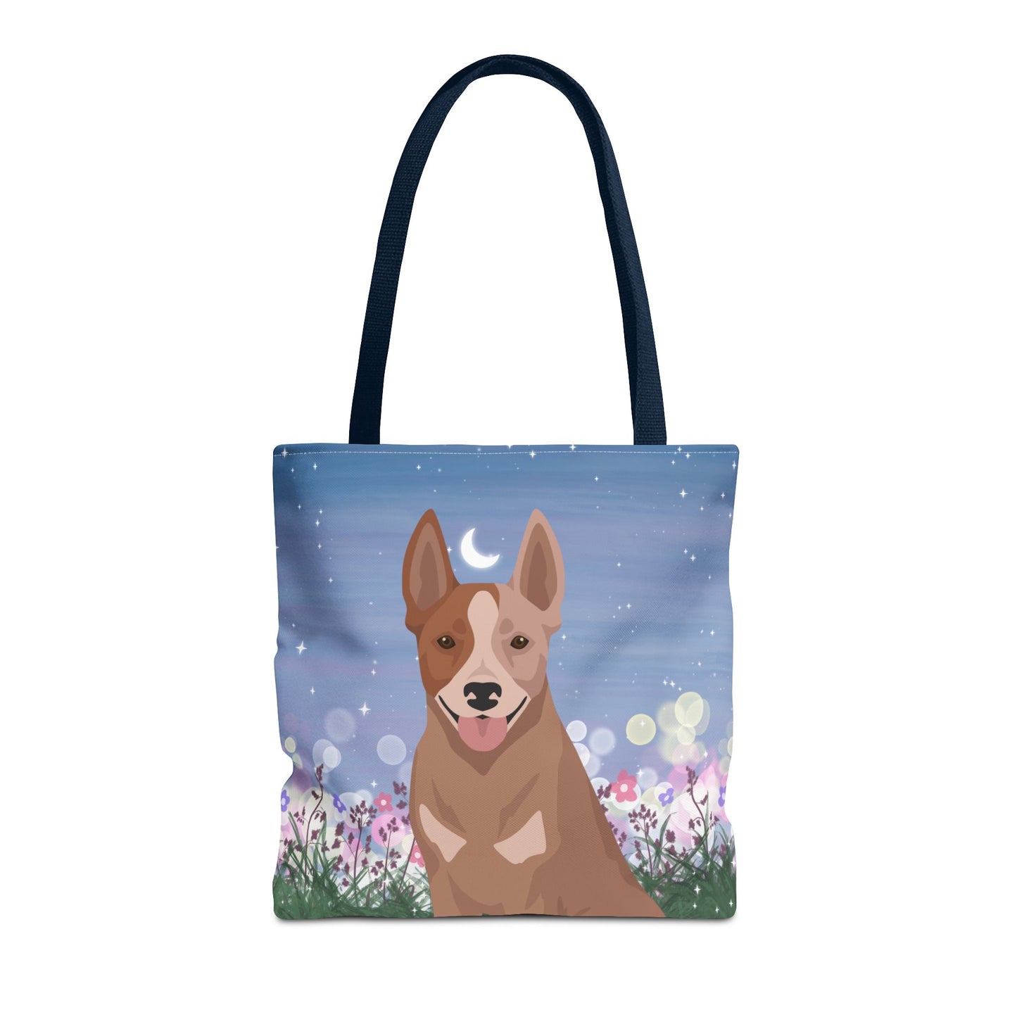 Australian Stumpy Tail Cattle Dog Dog Tote Bag 16x16