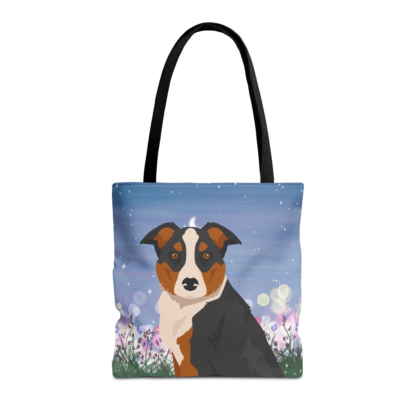 McNab Dog Dog Tote Bag 16x16