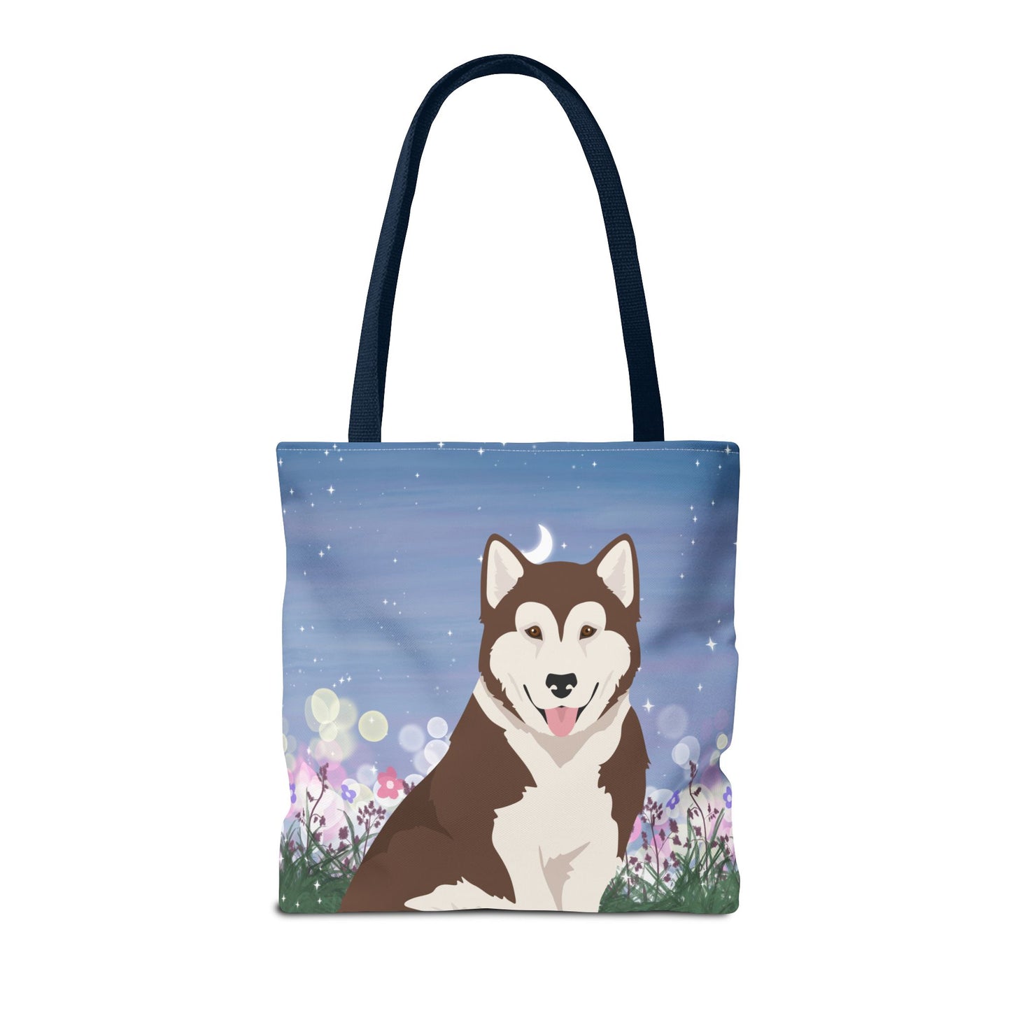 Canadian Inuit Dog Dog Tote Bag 16x16