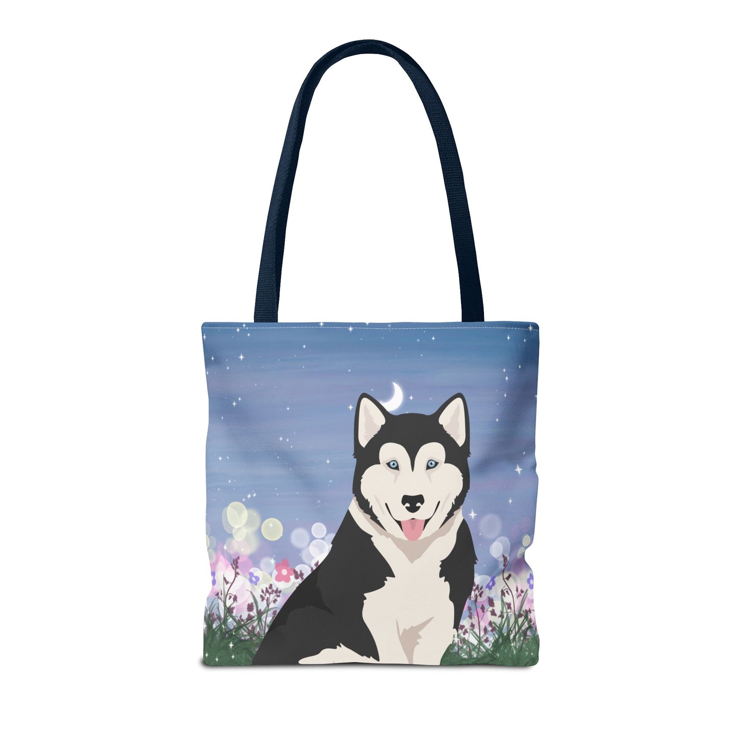 Canadian Inuit Dog Dog Tote Bag 16x16
