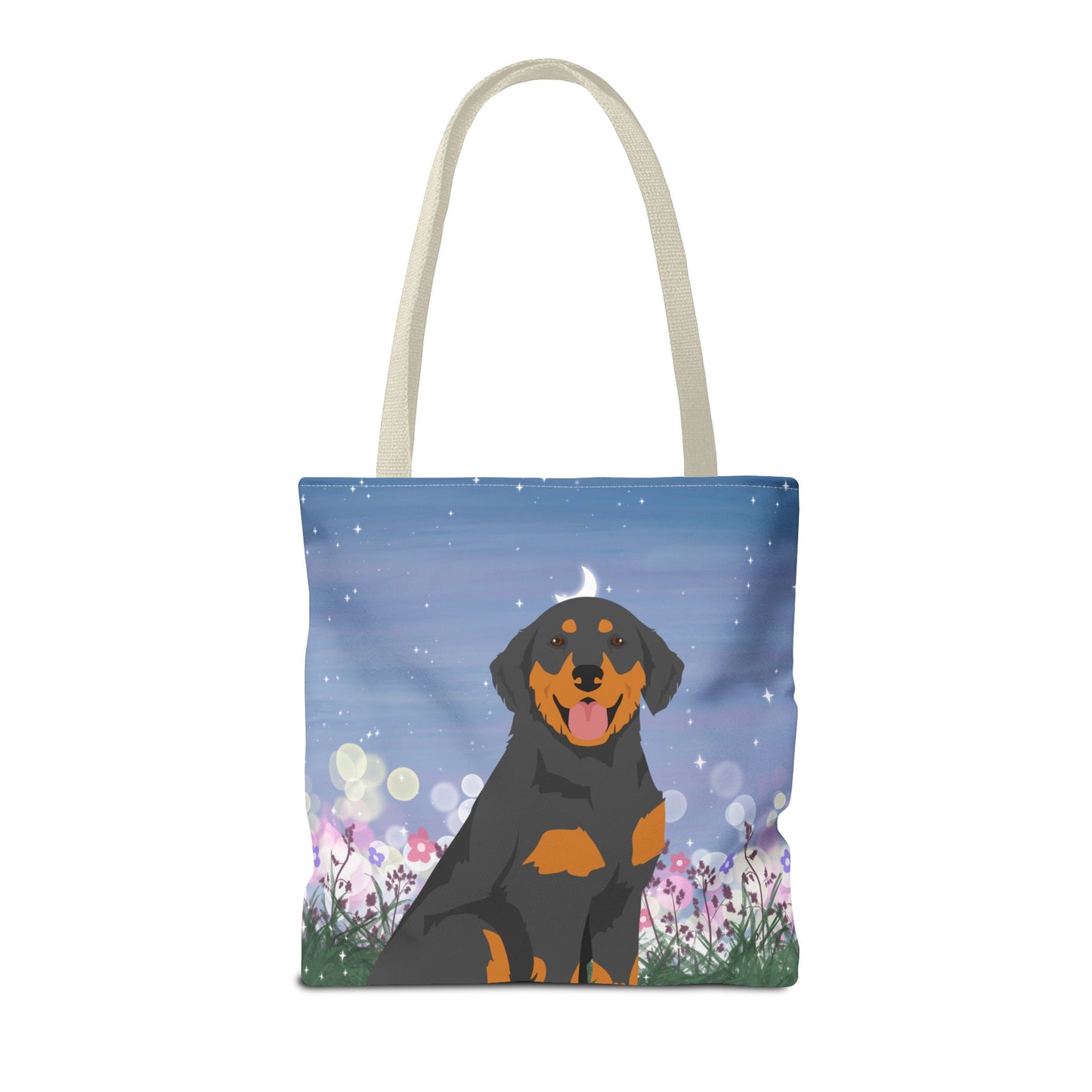 Hovawart Dog Tote Bag 16x16