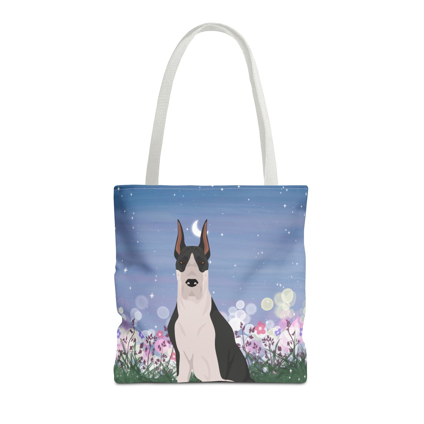 Great Dane Dog Tote Bag 16x16