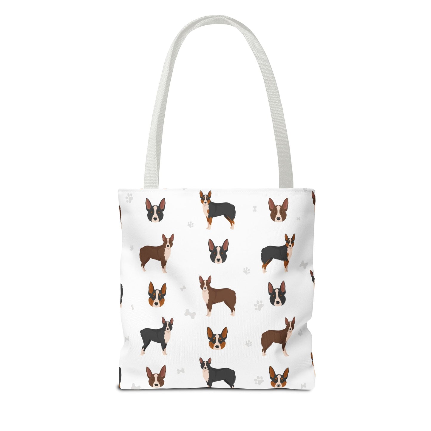 McNab Dog Tote Bag, Aussie Dog Mom Gift