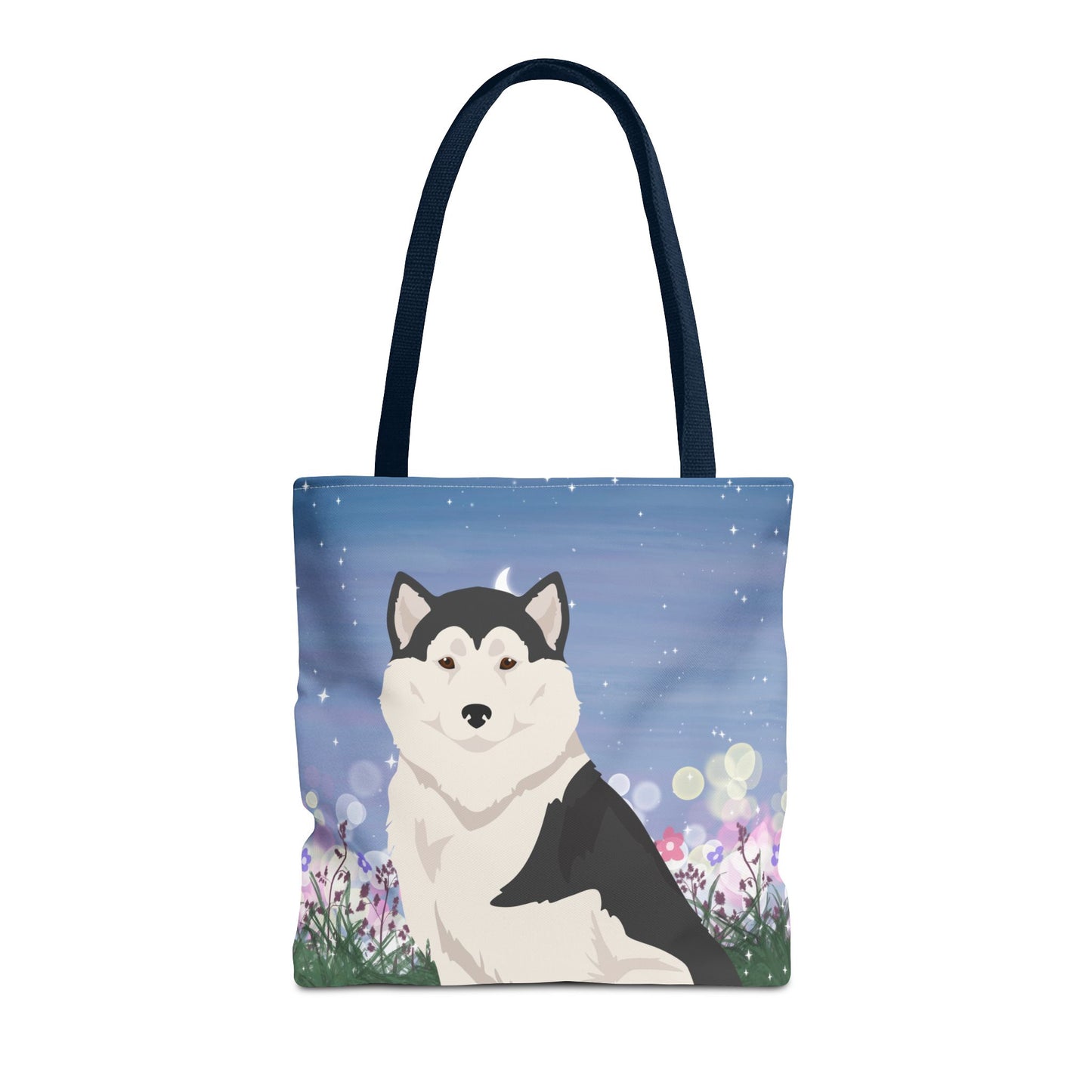 Greenland Dog Dog Tote Bag 16x16