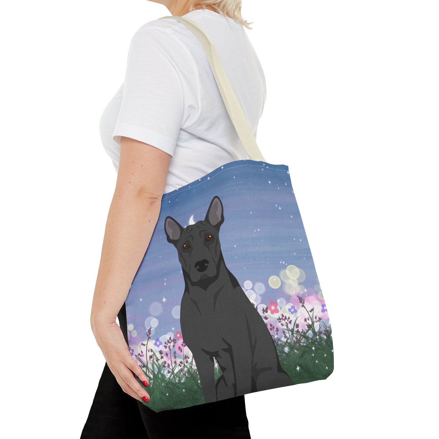Thai Ridgeback Dog Tote Bag 16x16