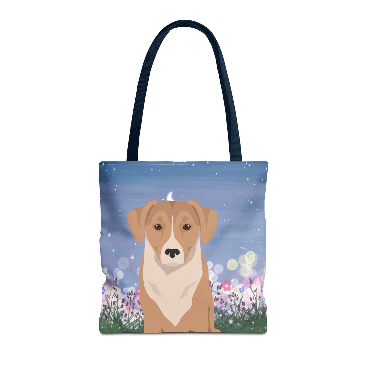 Austrian Pinscher Dog Tote Bag 16x16