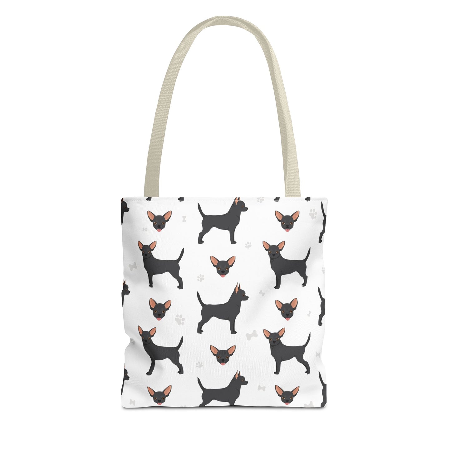 Chihuahua Dog Tote Bag