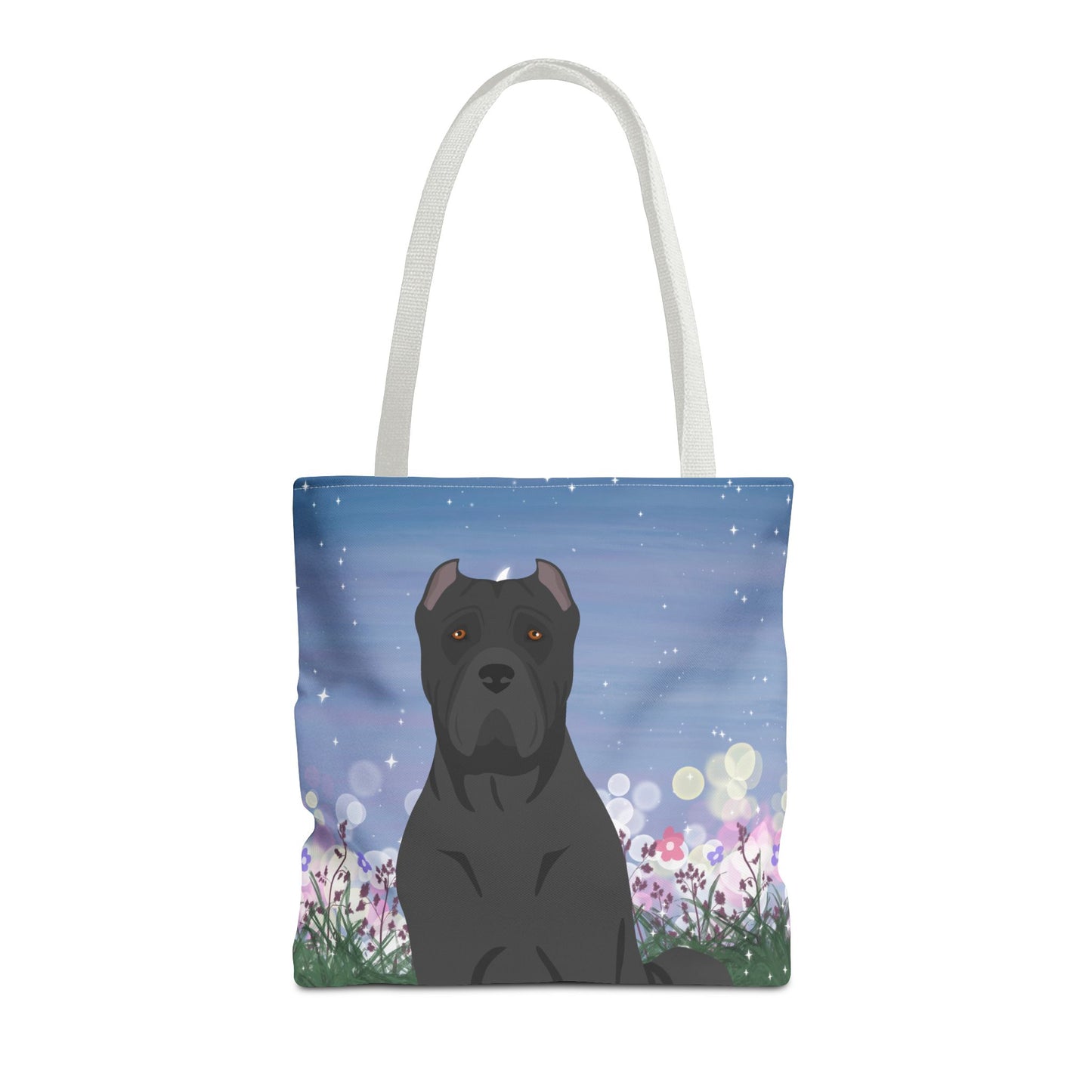 Cane Corso Dog Tote Bag 16x16