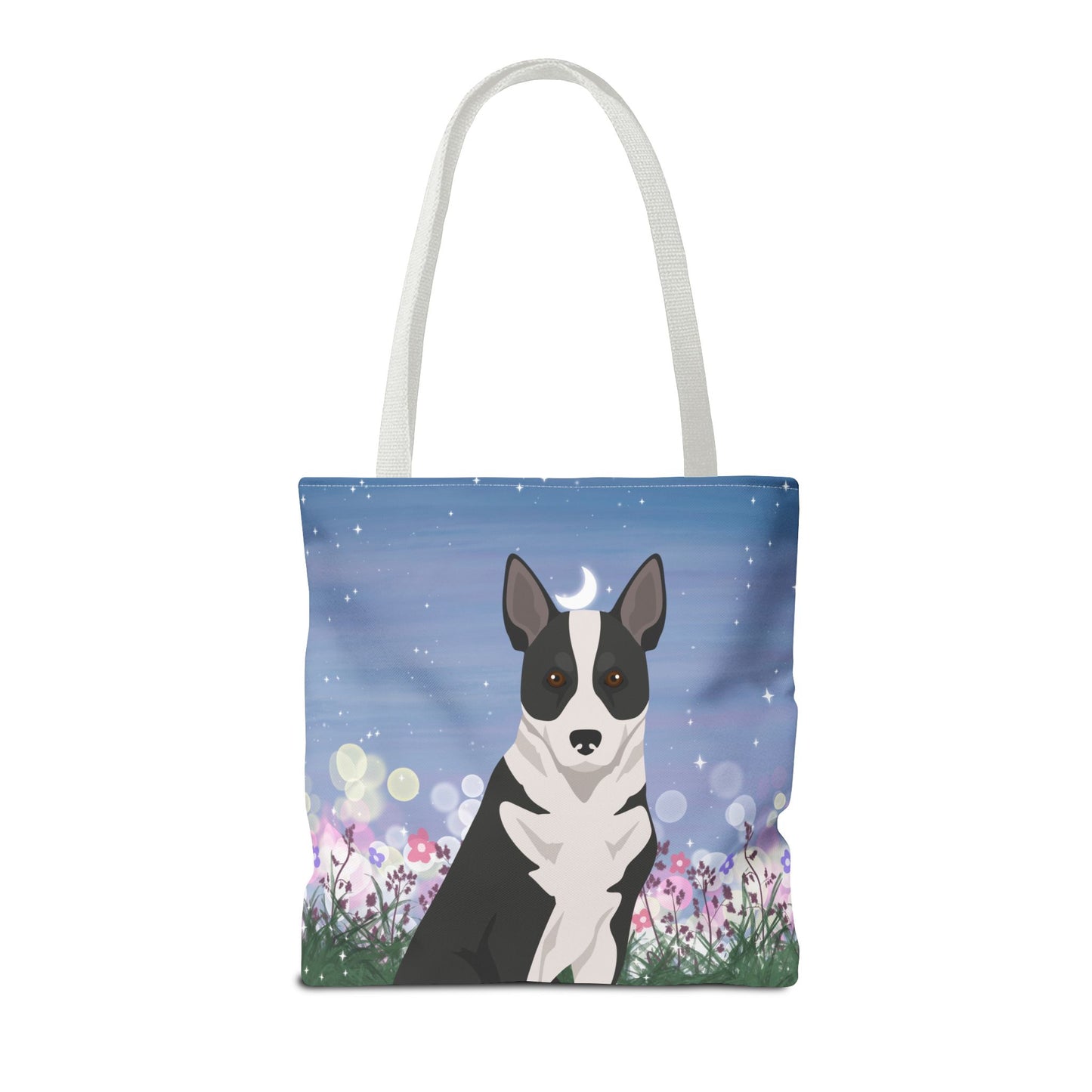 Canaan Dog Dog Tote Bag 16x16
