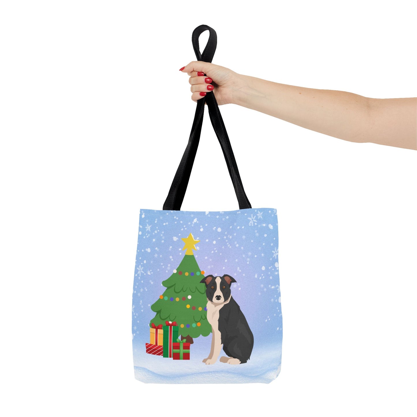 McNab Dog Tote Bag, Dog Mom Gift