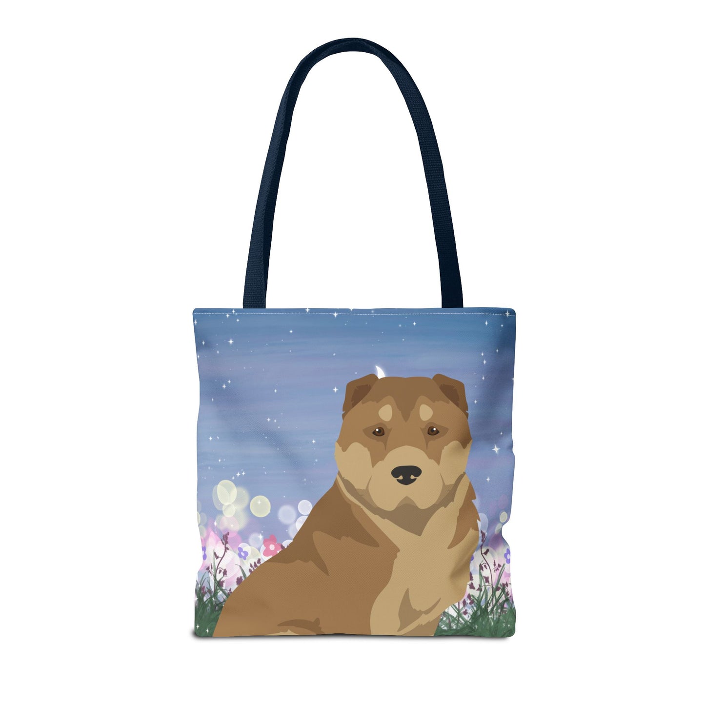 Armenian Gampr Dog Tote Bag 16x16